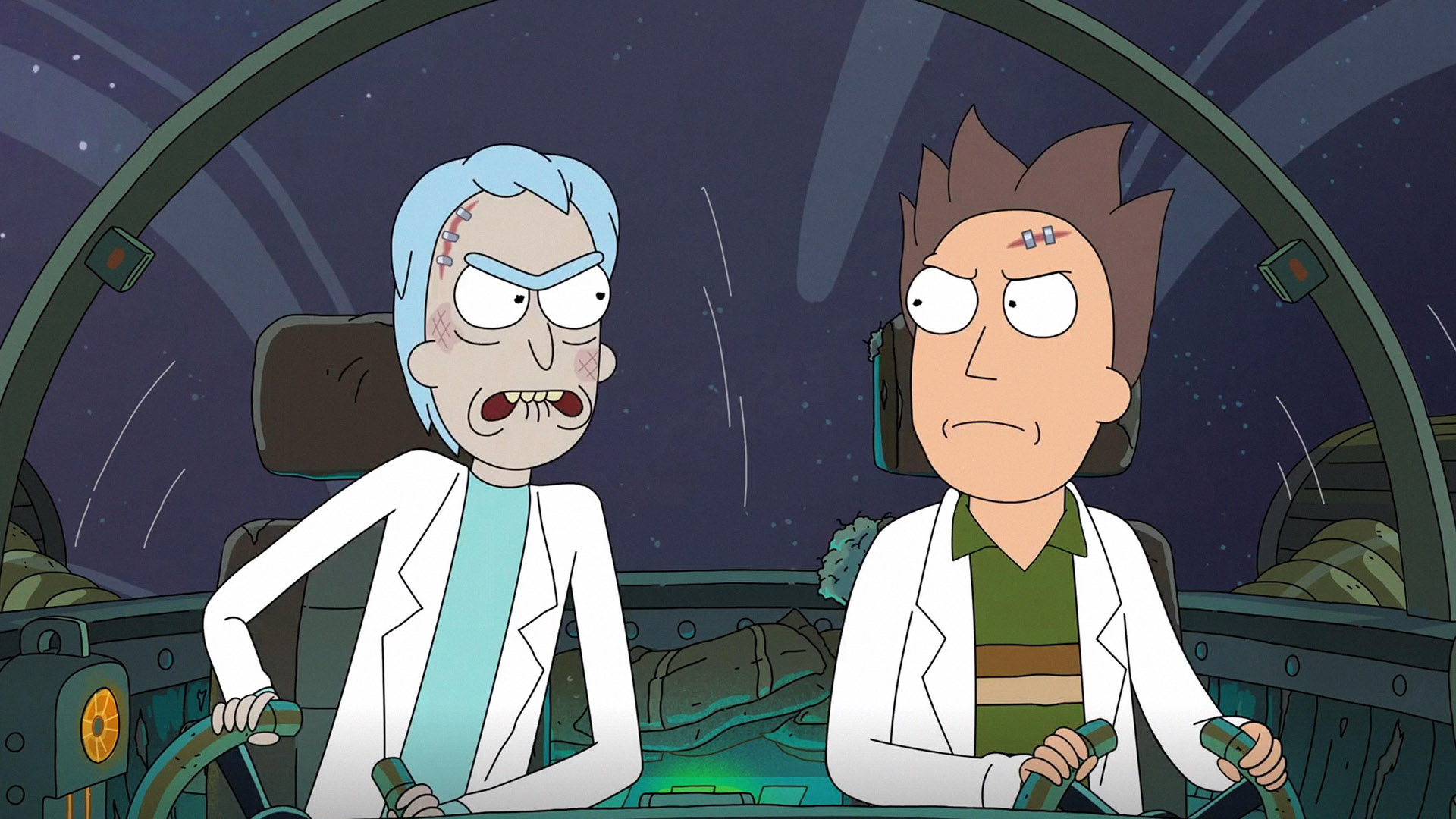 Memory Rick? Rick and Morty S7E2 Post Credit Scene Explained 