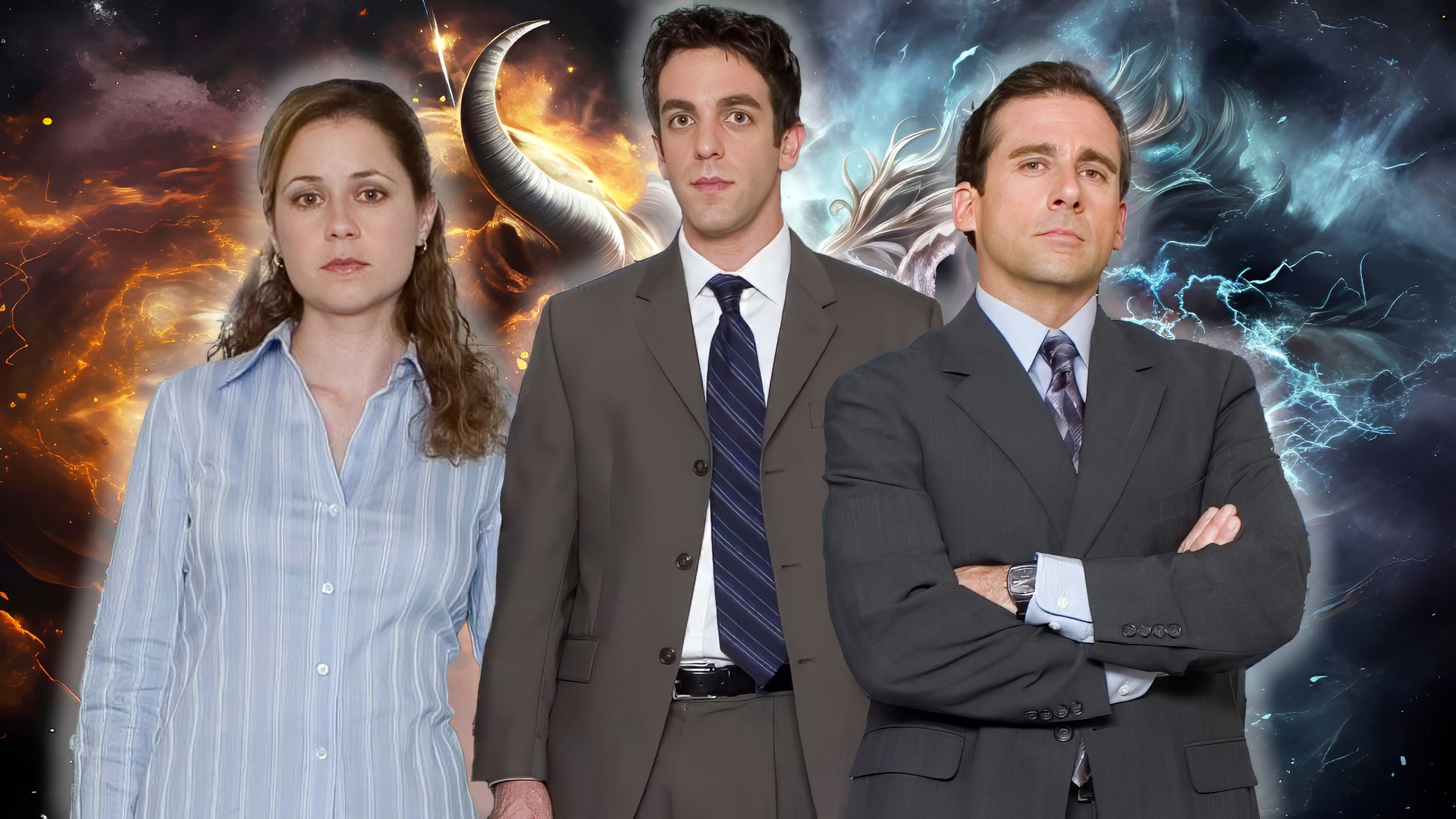 Find Out Which 'The Office' Employee You Are Based on Your Zodiac Sign