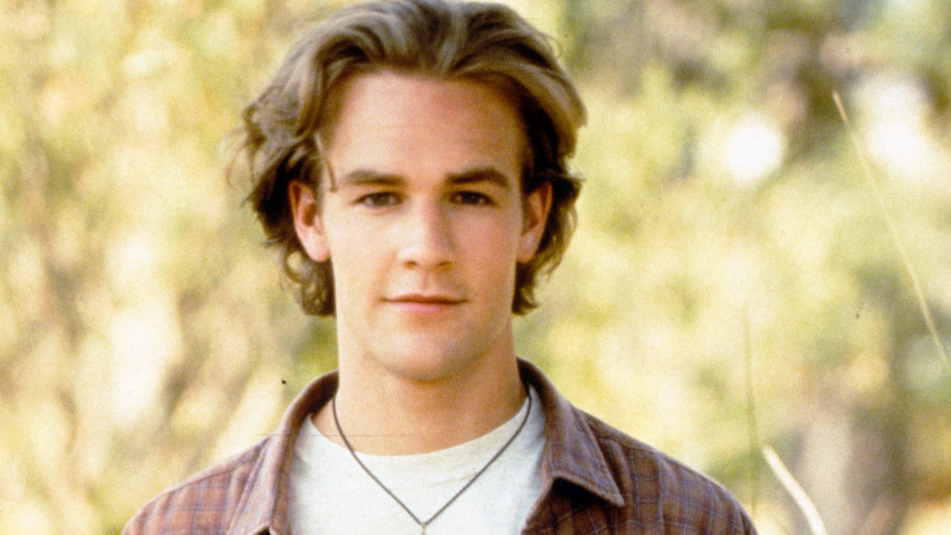 Dawson's Creek Bombshell: James Van Der Beek Drops Out of Reunion — Dawson Recast With Oscar Nominee