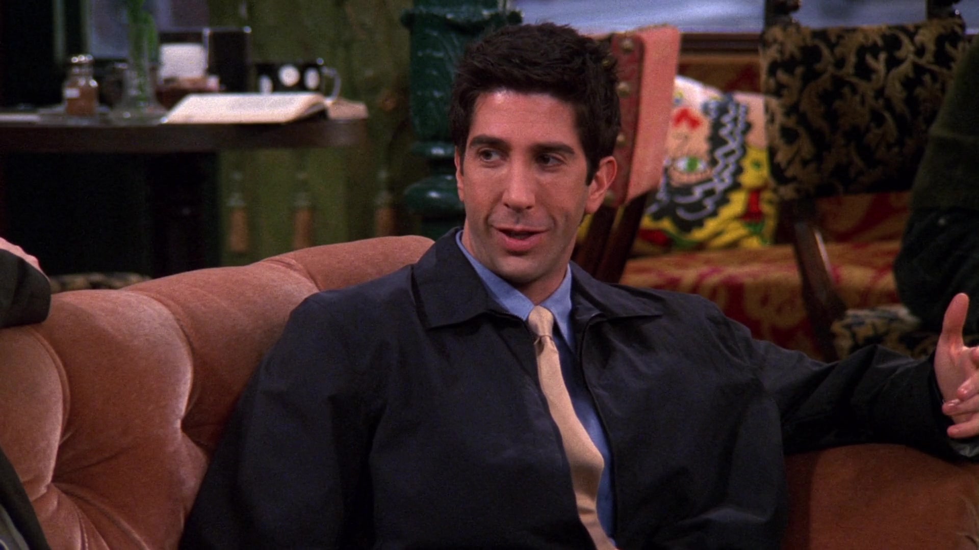 5 Most Embarrassing Things Ross Did Throughout All 10 Seasons of Friends