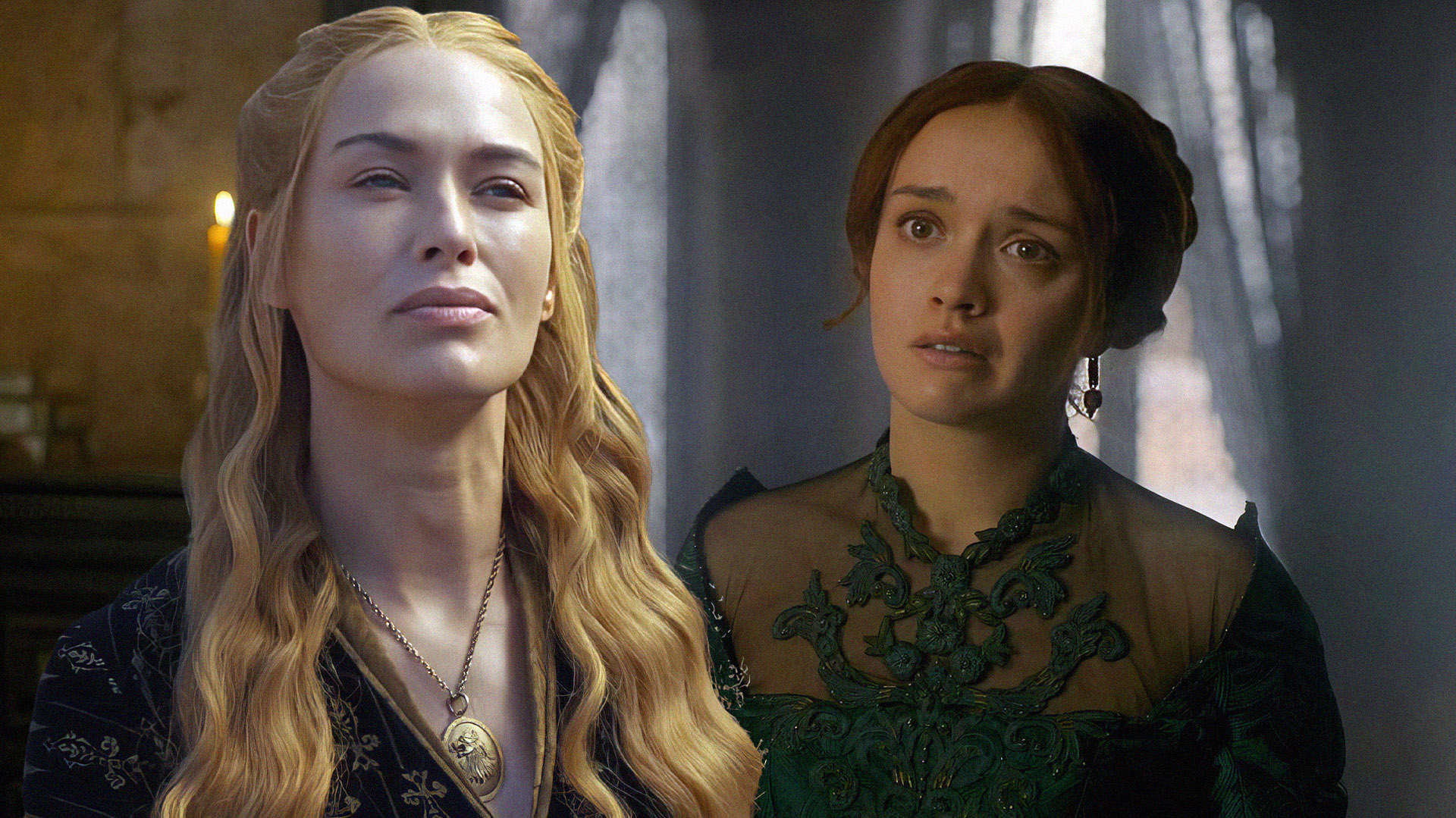 The Subtle Connection between Game of Thrones and House of the Dragon's Opening Credits