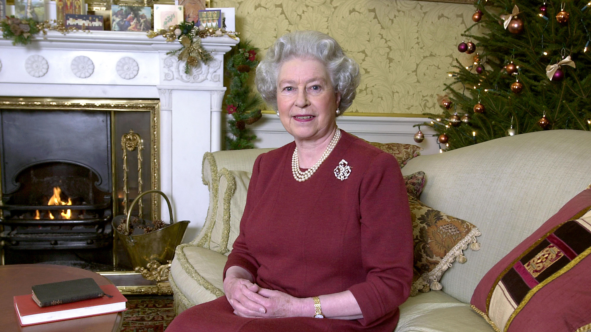 Royal Feast: Inside the British Royal Family's Christmas Menu