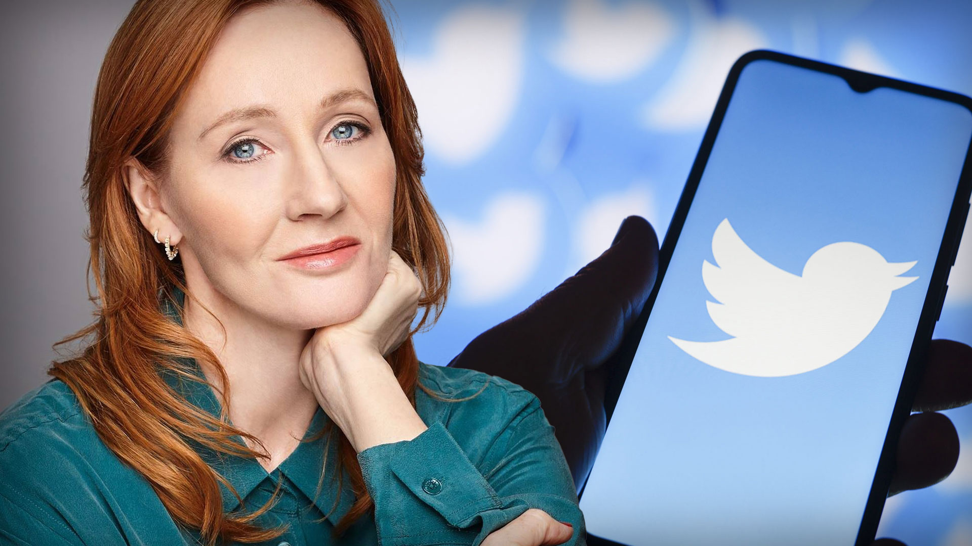 J.K. Rowling Just Backed the Harry Potter Reboot—And She's Helping Write It