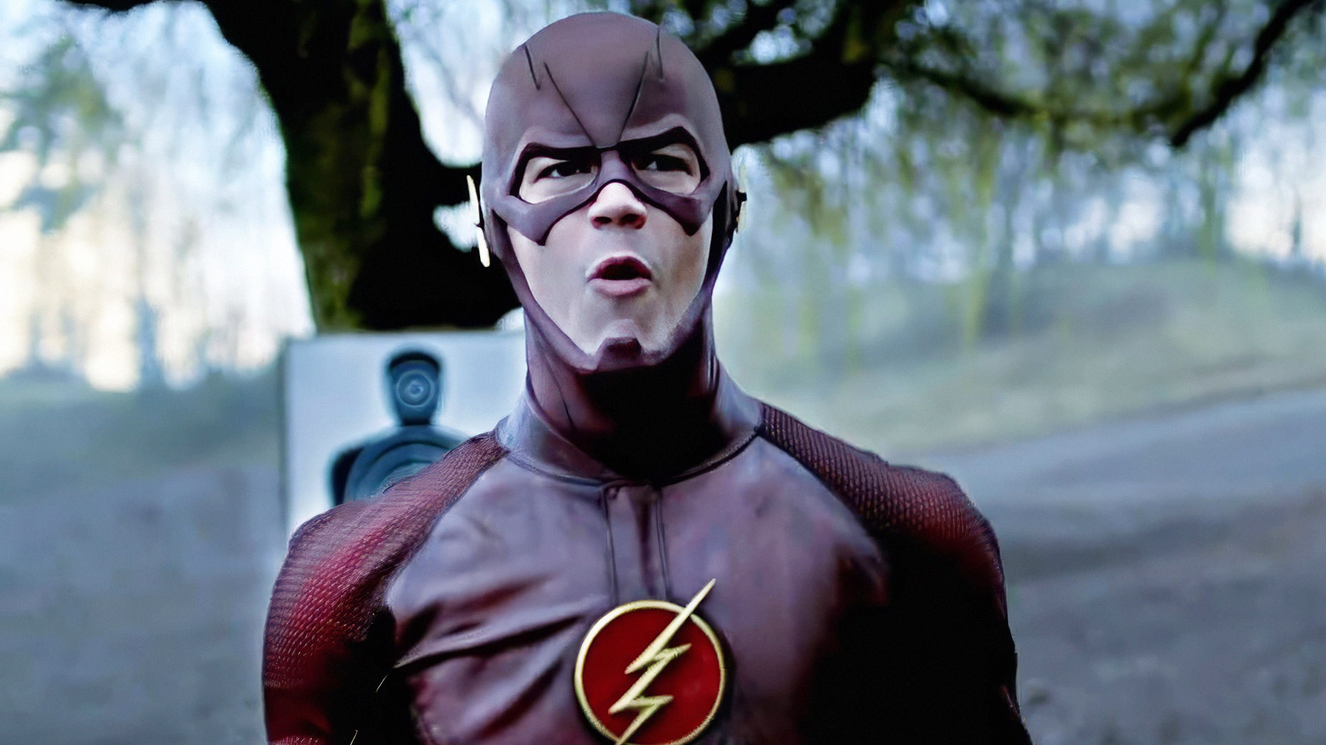 Snyder Didn't Want Grant Gustin as New Flash, but What About Gunn?