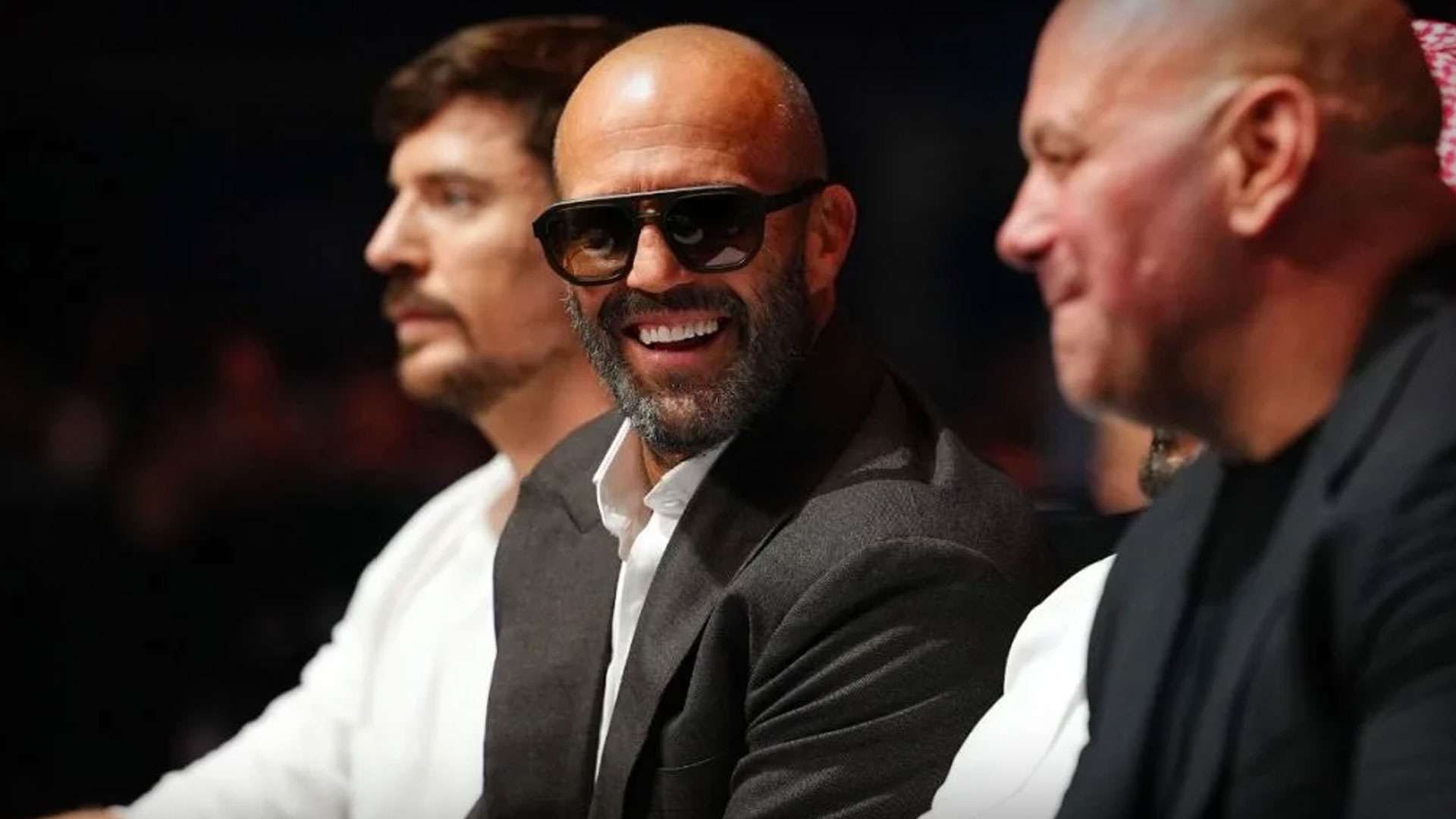 Jason Statham’s Shocking New Beard Has Fans Convinced an R-Rated Action Sequel Is Coming