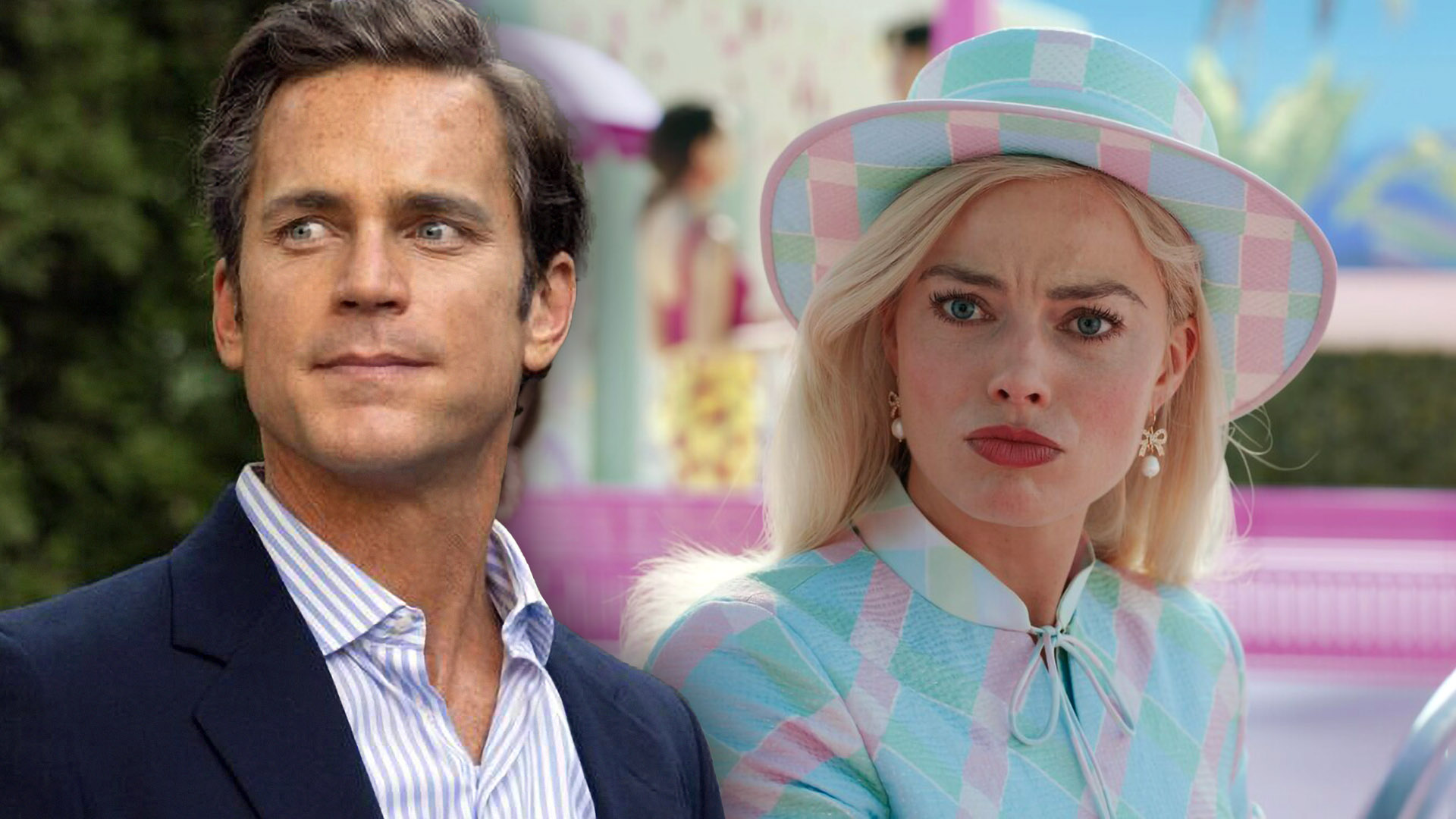 Matt Bomer Doesn't Regret Not Playing Ken in Barbie. Here's Why