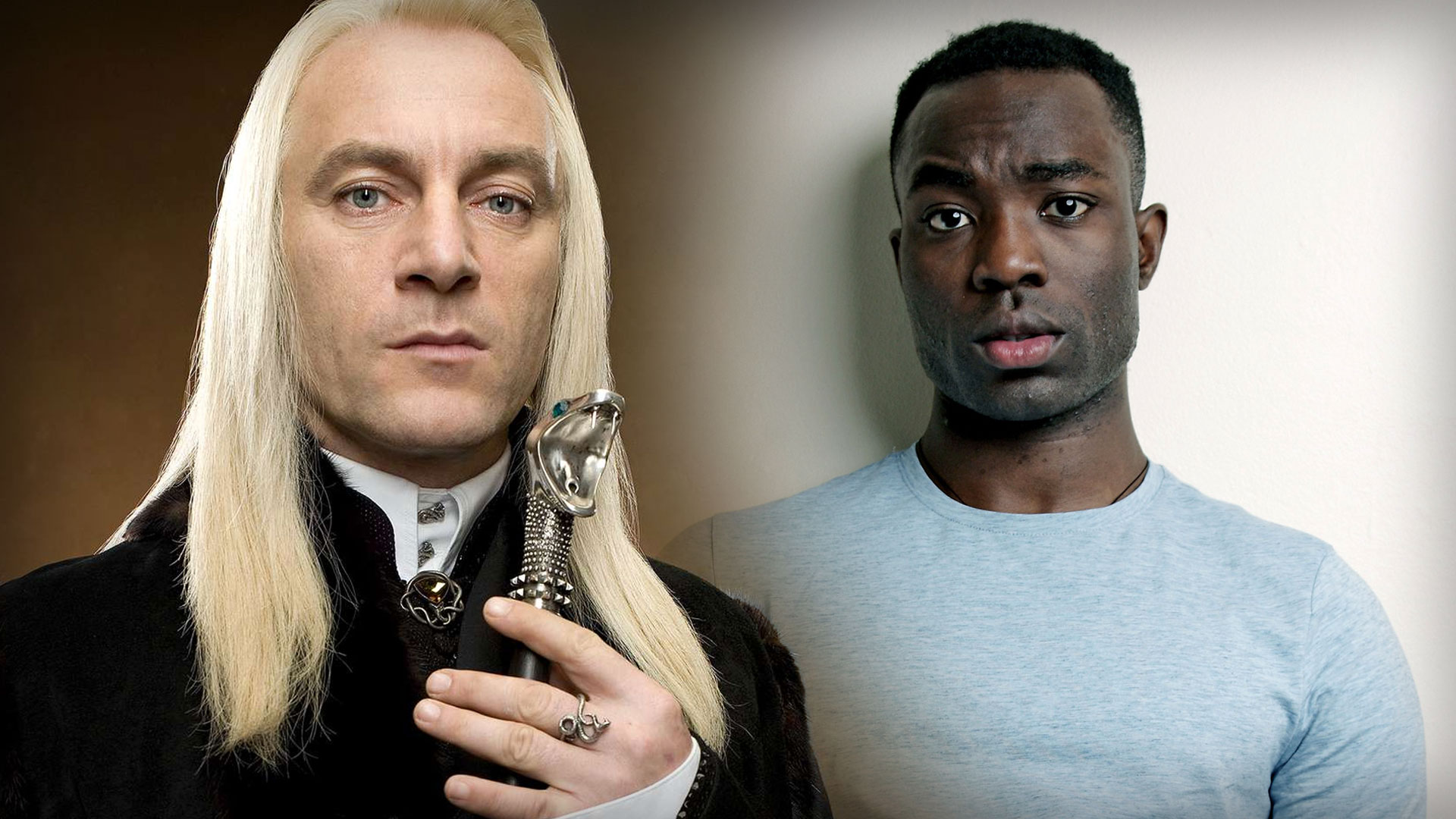 Jason Isaacs Rips Into Racist Harry Potter Fans After Paapa Essiedu's Snape Casting