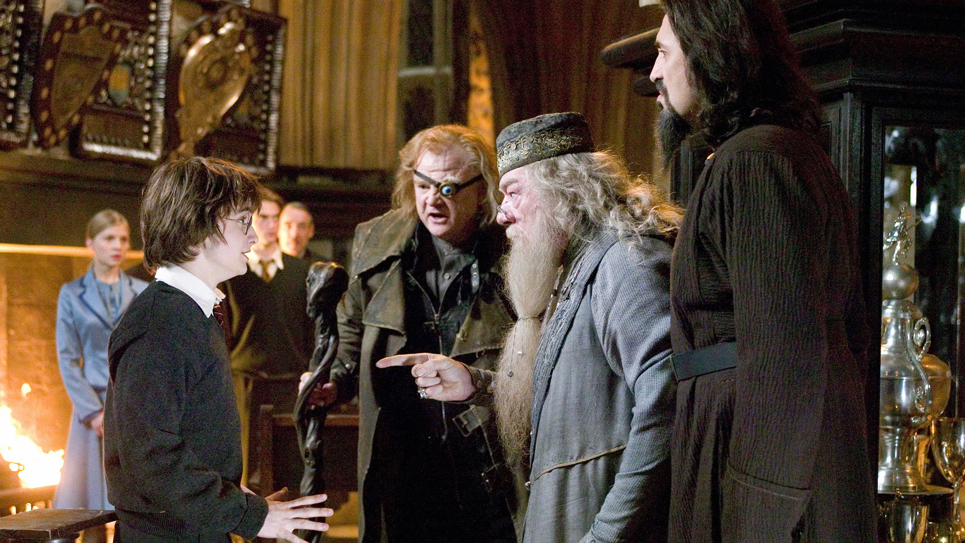 10 Actors Who Would Be Perfect for Harry Potter Reboot, Per Reddit