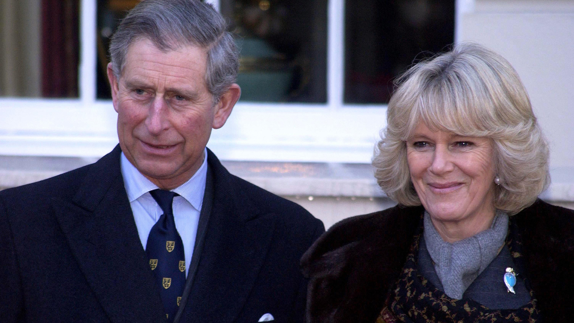 The Real Reason Prince Charles Couldn't Marry Camilla