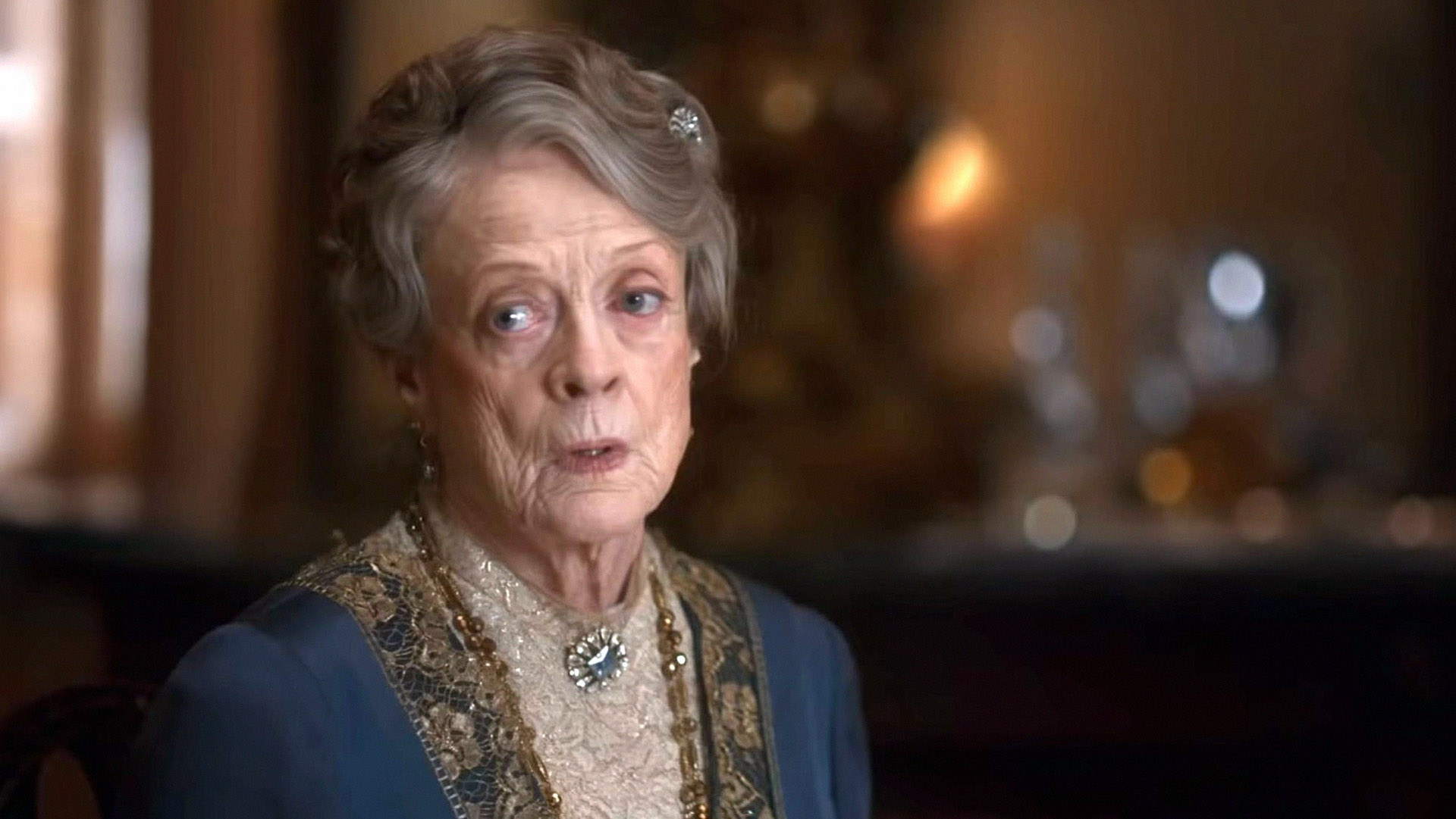 Minerva McGonagall Actress Got Real About Acting in Harry Potter