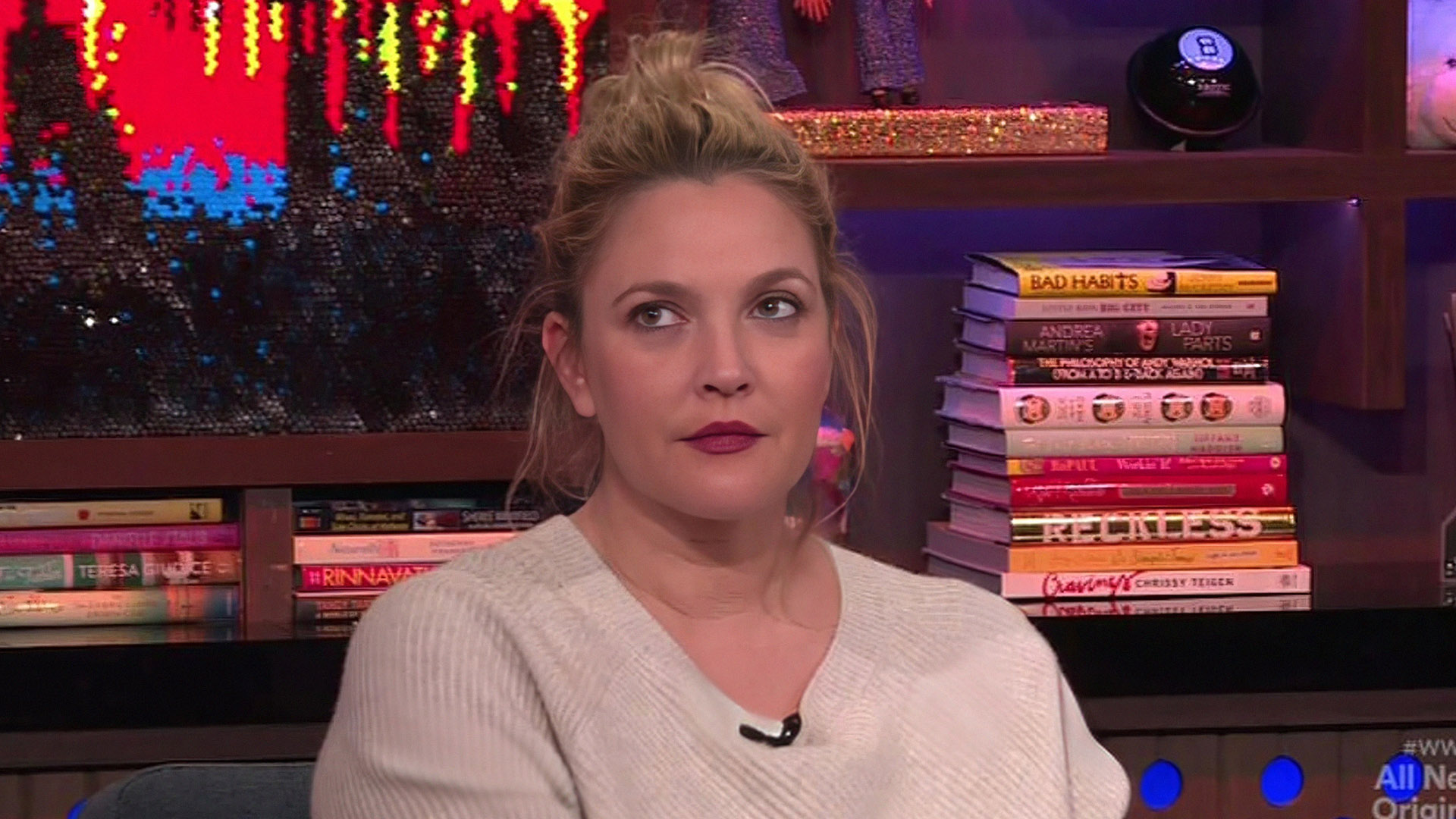 Drew Barrymore's Talk Show Not Returning After All Amid Strikes Controversy