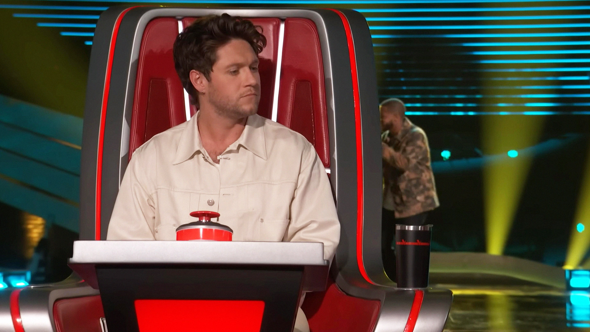 The Voice Contestant Who Got No Chair Turns Last Year Nails Season 24 Audition