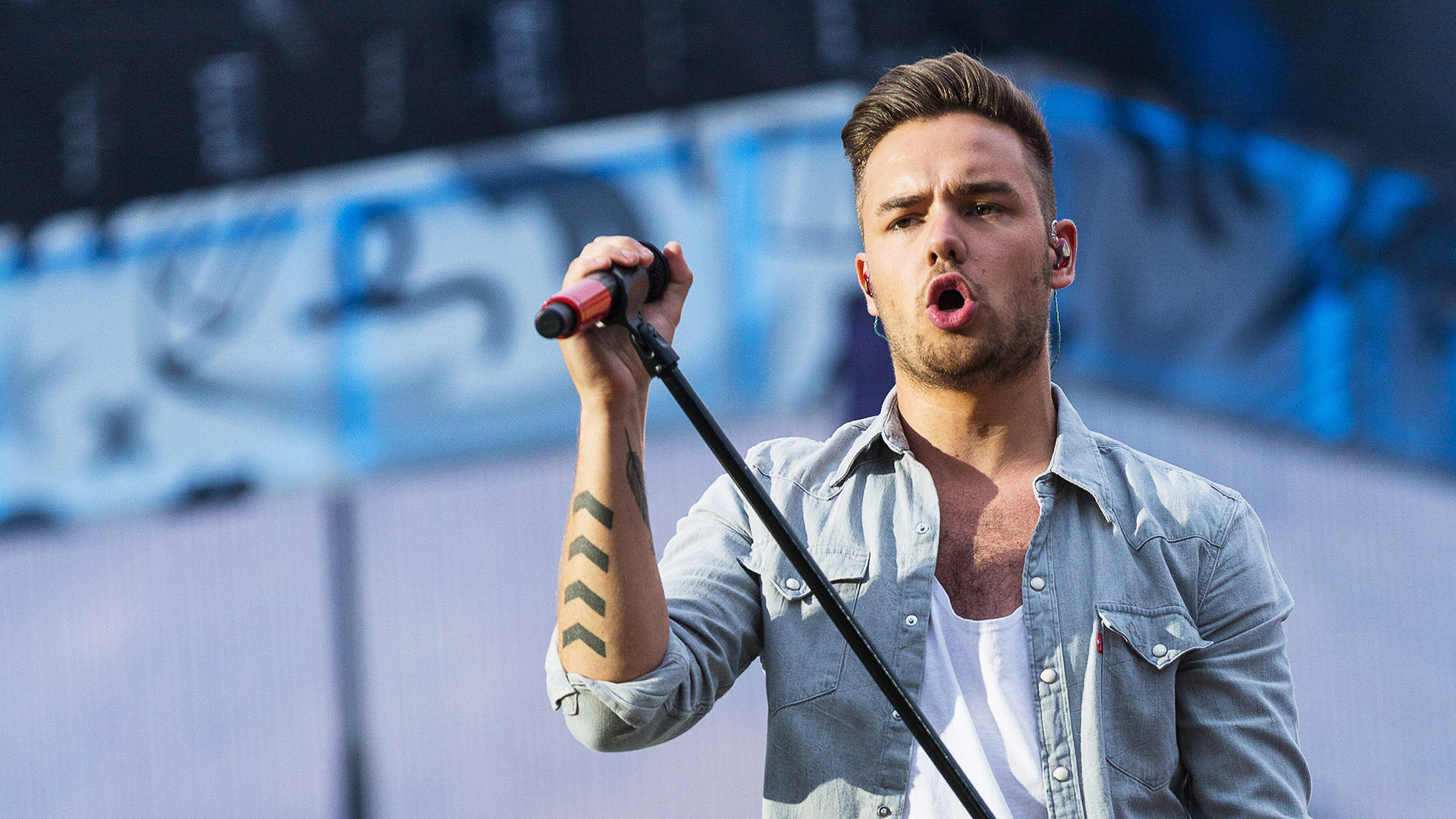 Liam Payne Trades Mic for Film: Insider Scoop on His New Gig