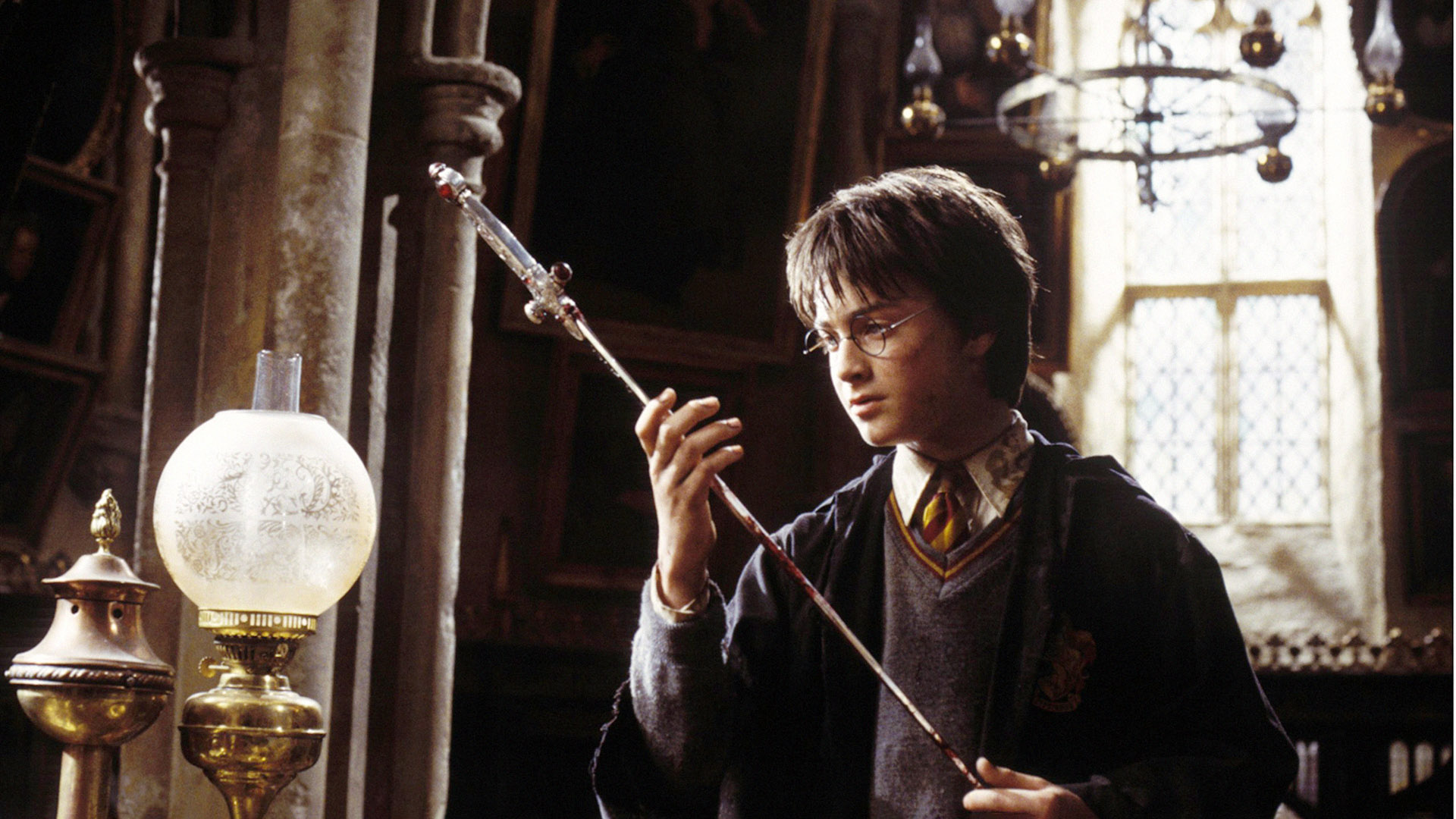 Could Harry Have Had an Even Worse Ending in Chamber of Secrets? Apparently So