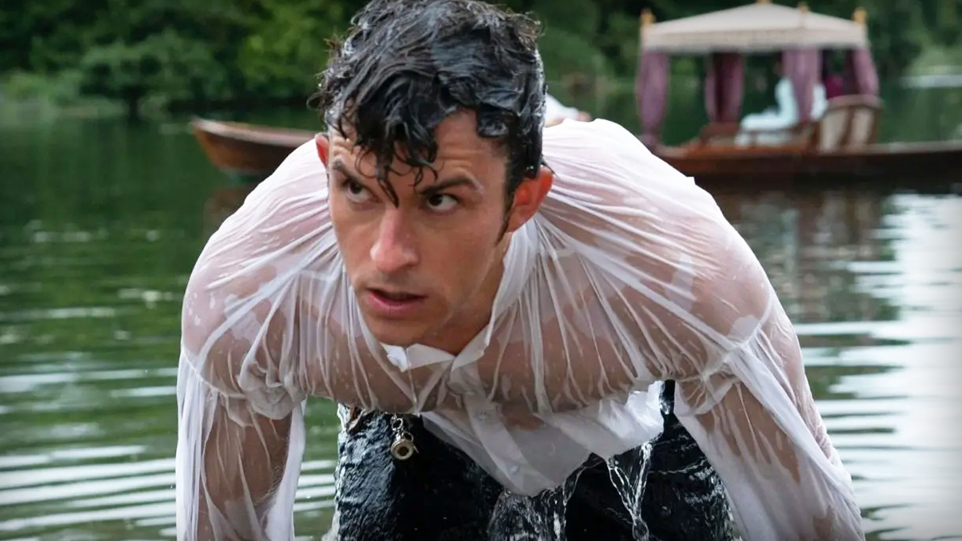 Jonathan Bailey Breaks Silence on Bridgerton Exit Rumors