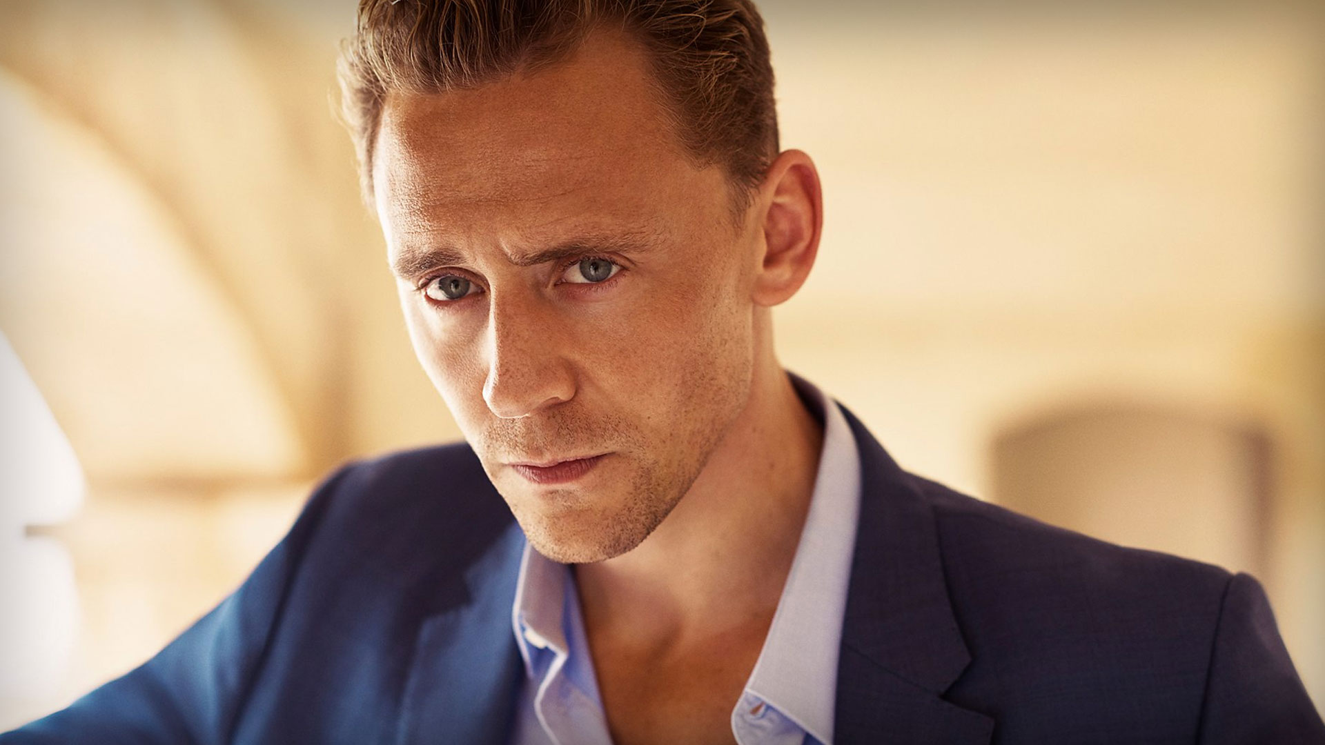 Life of Chuck's Tom Hiddleston Names His 4 Favorite Movies
