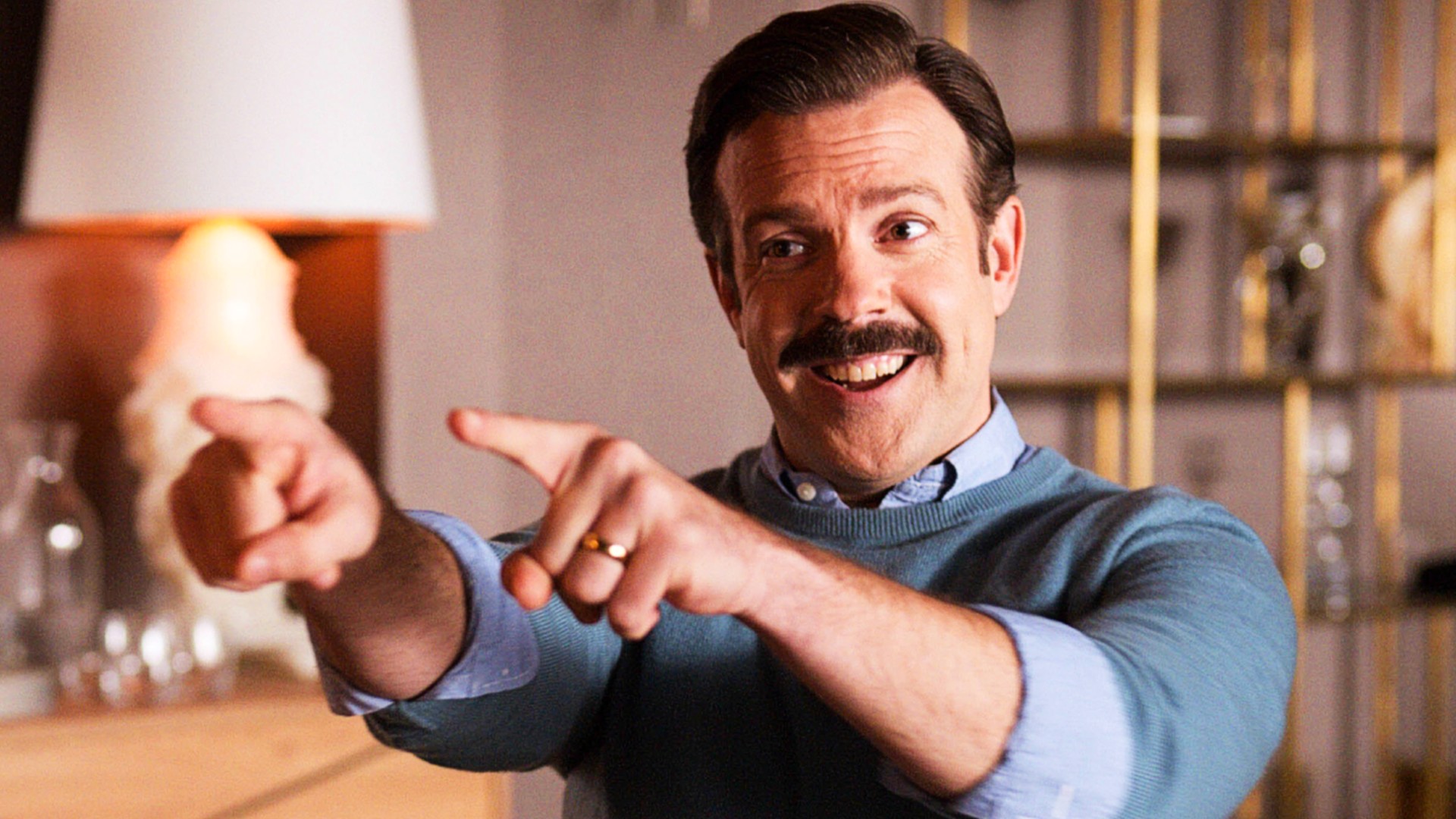 Ted Lasso Got a Surprise Shoutout From Brad Pitt