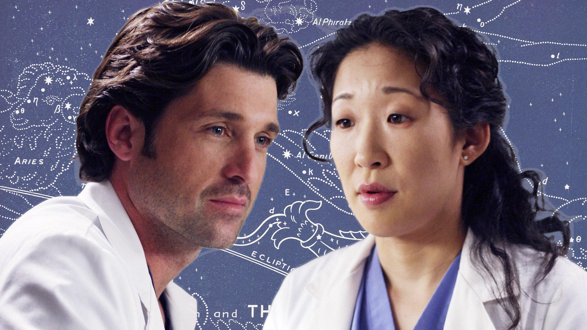 Which Grey's Anatomy Doctor Are You, Based on Your Zodiac Sign?