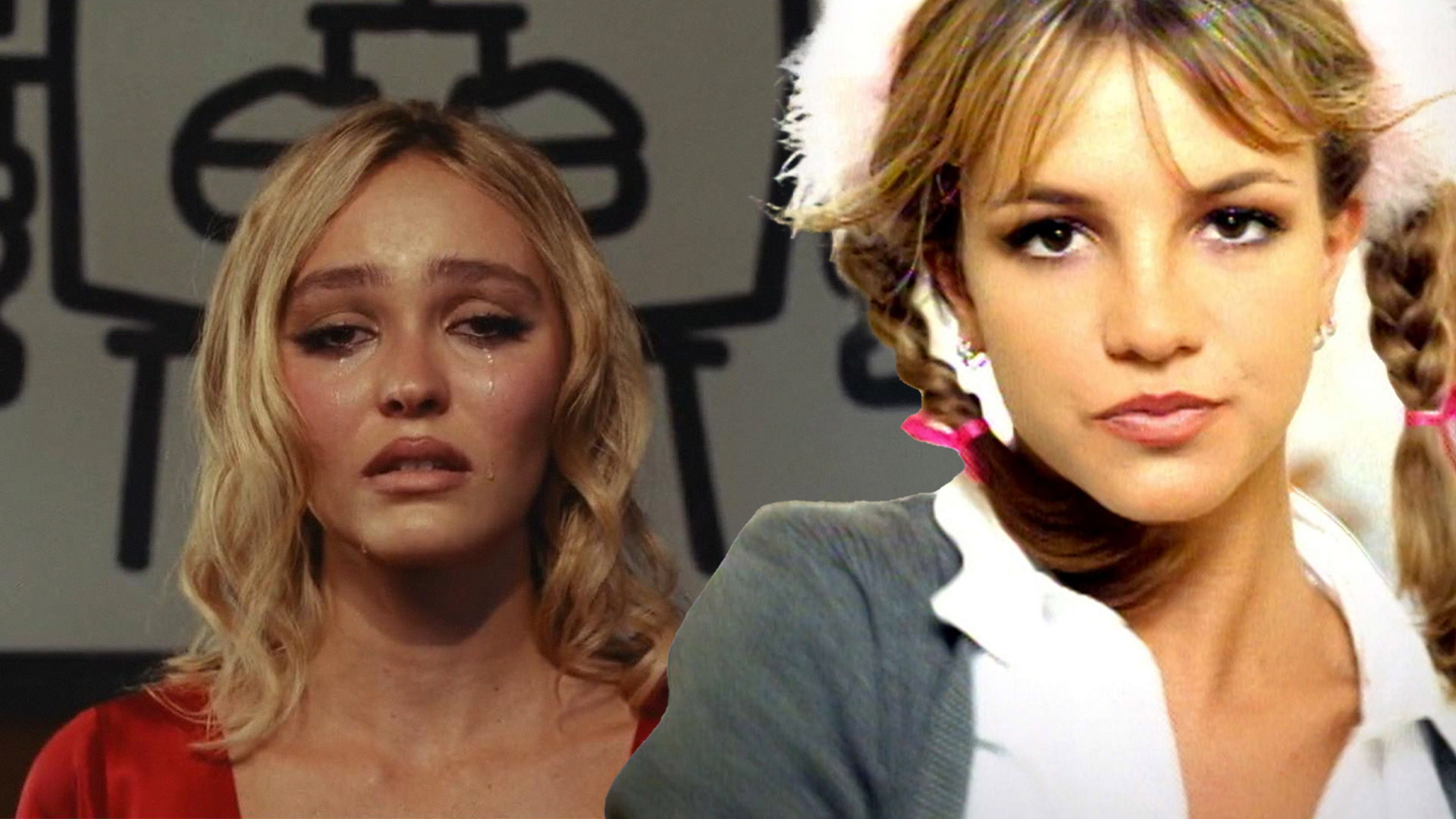 Is Lily Rose-Depp's The Idol Character Modelled After Britney Spears?