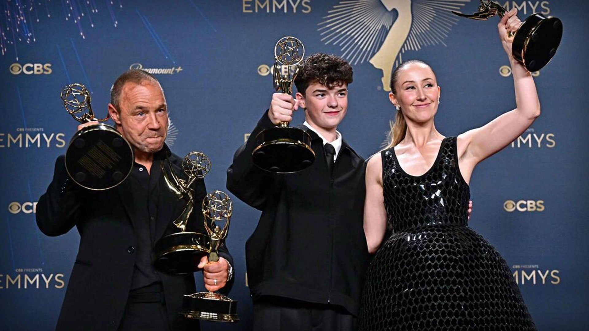 Emmys 2025 Full Winners List: The Studio, The Pitt, and More Take Top Honors