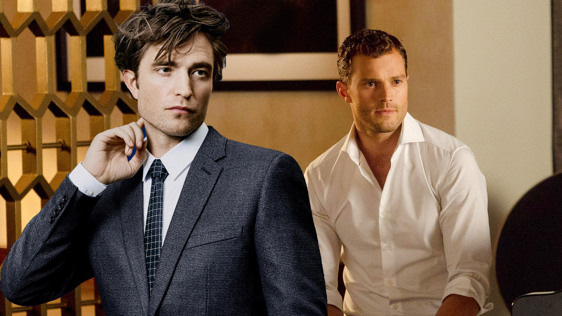 Laughably Bad Movie Made Jamie Dornan Jealous of Robert Pattinson
