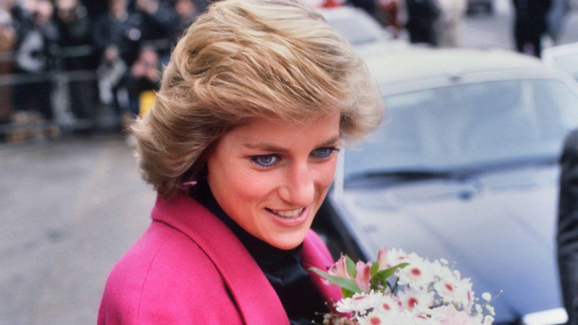 A Royal Rebel: How Princess Diana Defied Protocol for Harry and William