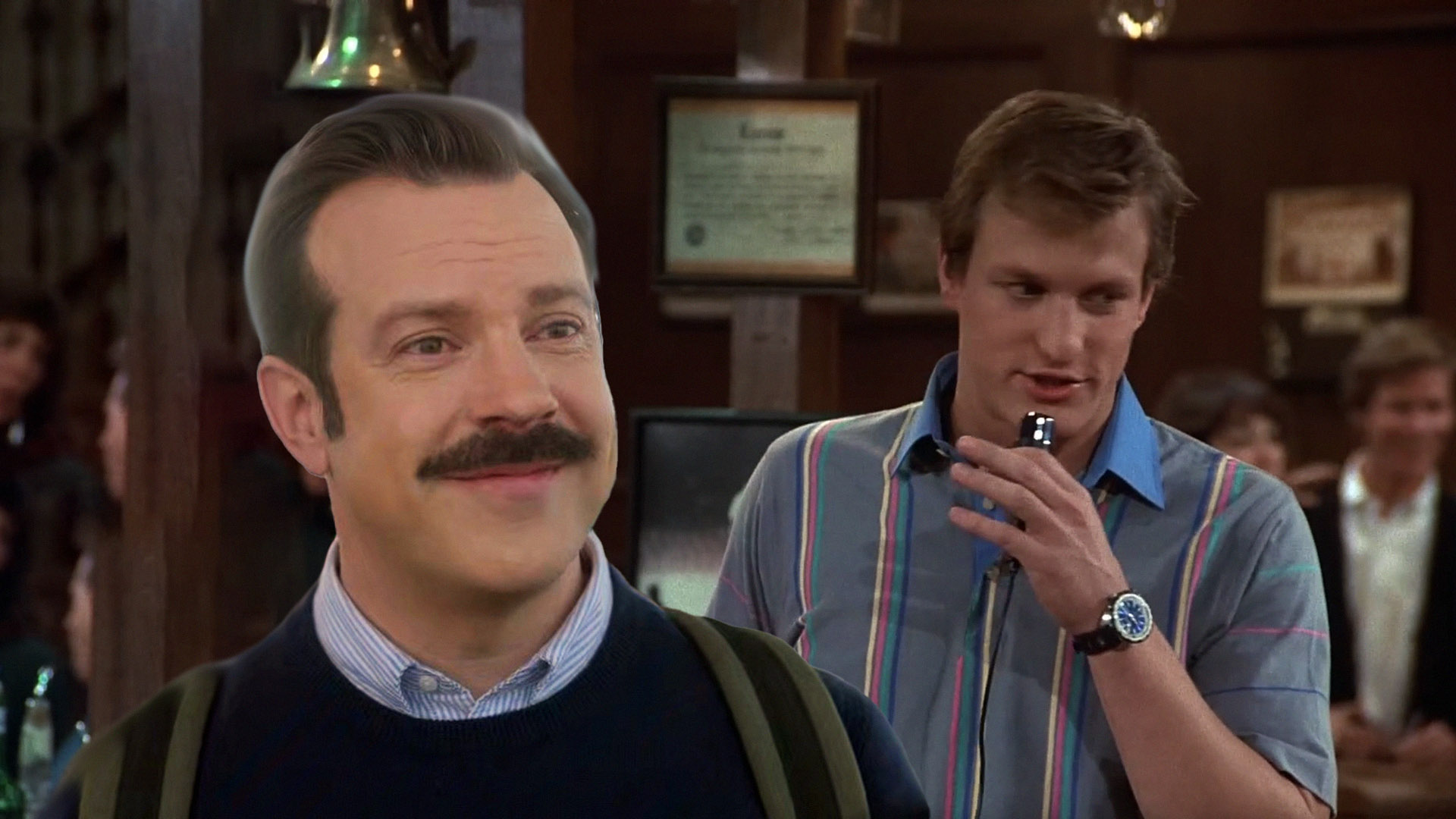Cheers Reference In Ted Lasso Season 3 Finale You Definitely Missed