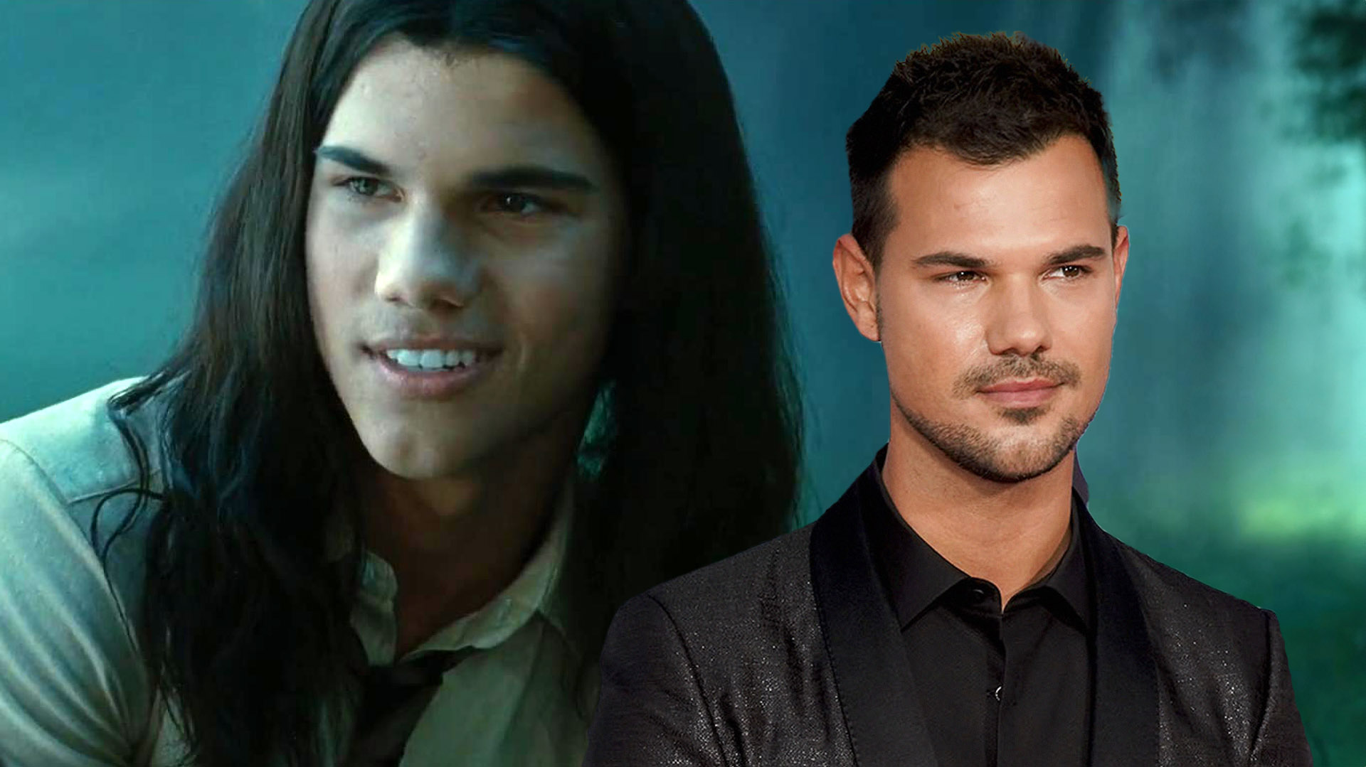 Twilight's Taylor Lautner Just Schooled The Internet On Aging