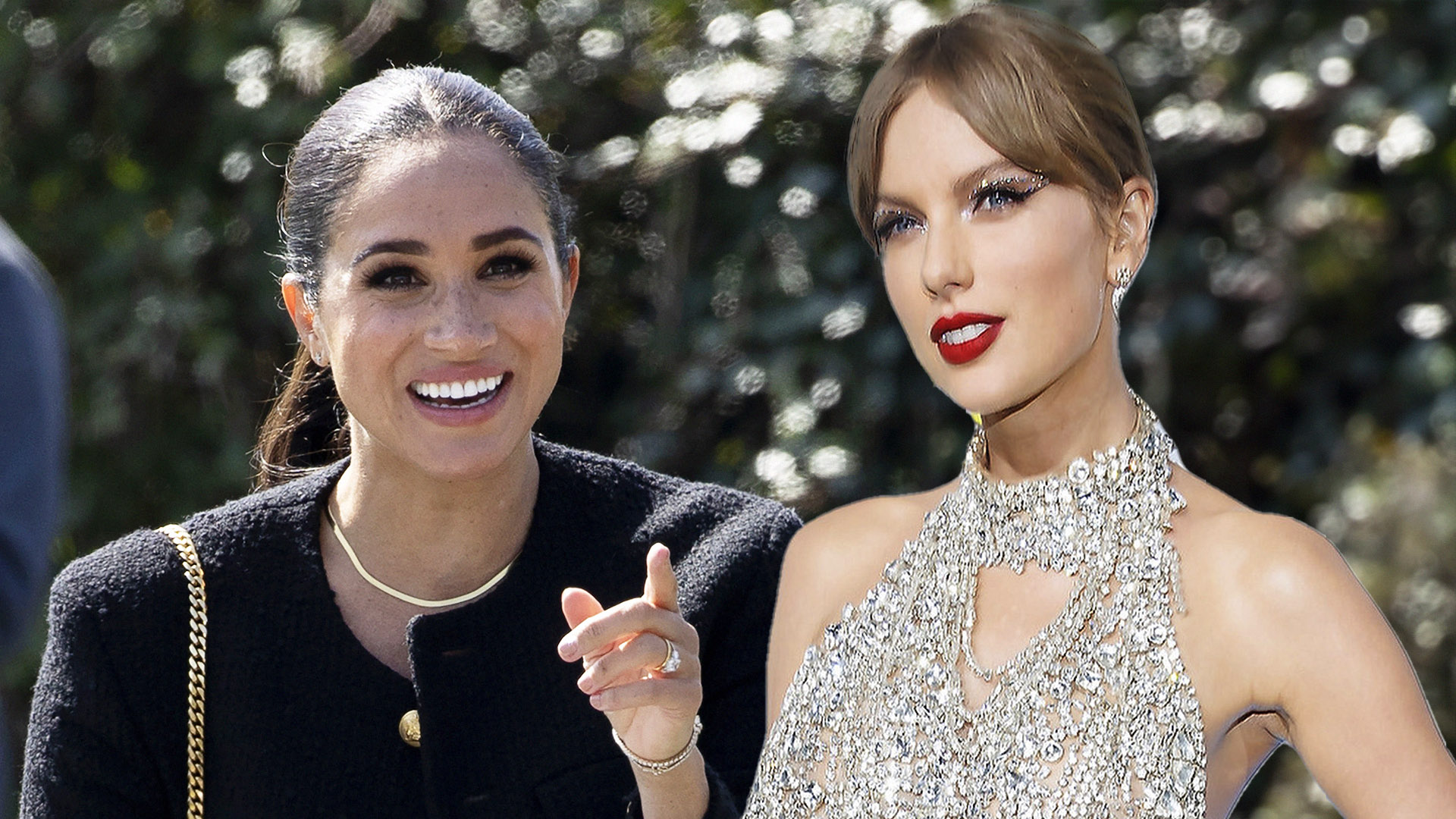 Taylor Swift's Royal Diss: Why She Said 'No' to Meghan Markle's Podcast