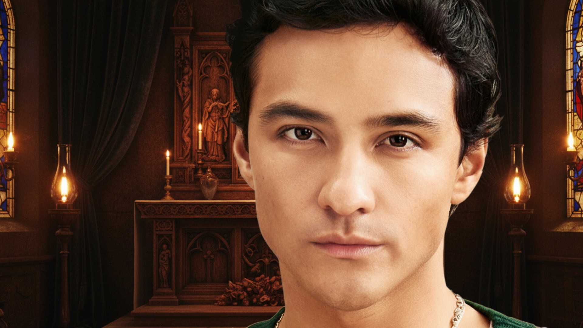 Nope Star Brandon Perea Boards Insidious 6 — The Next Chapter Just Got Scarier