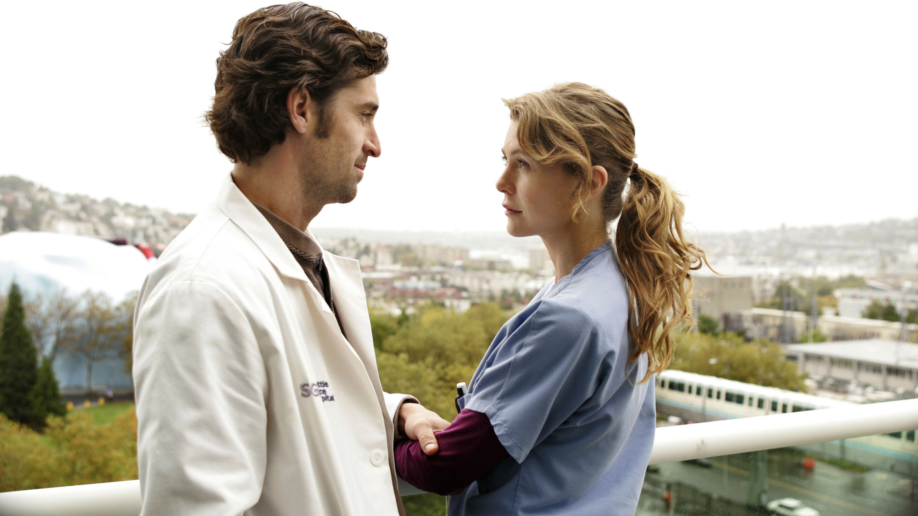 Ellen Pompeo & Patrick Dempsey Hated Grey's Anatomy's Musical Episode