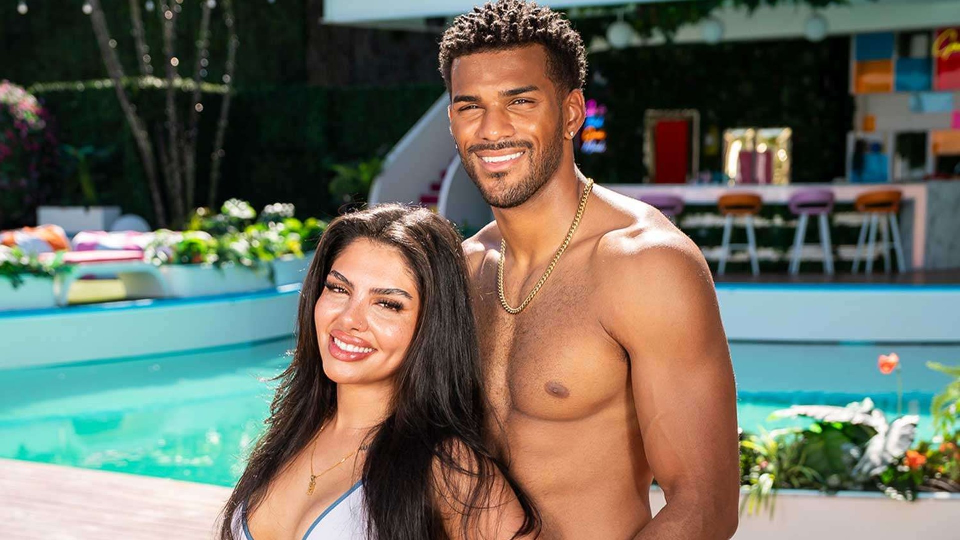 Love Island USA Reunion Explodes As Jeremiah Confronts Huda Over 'Love Bombing'
