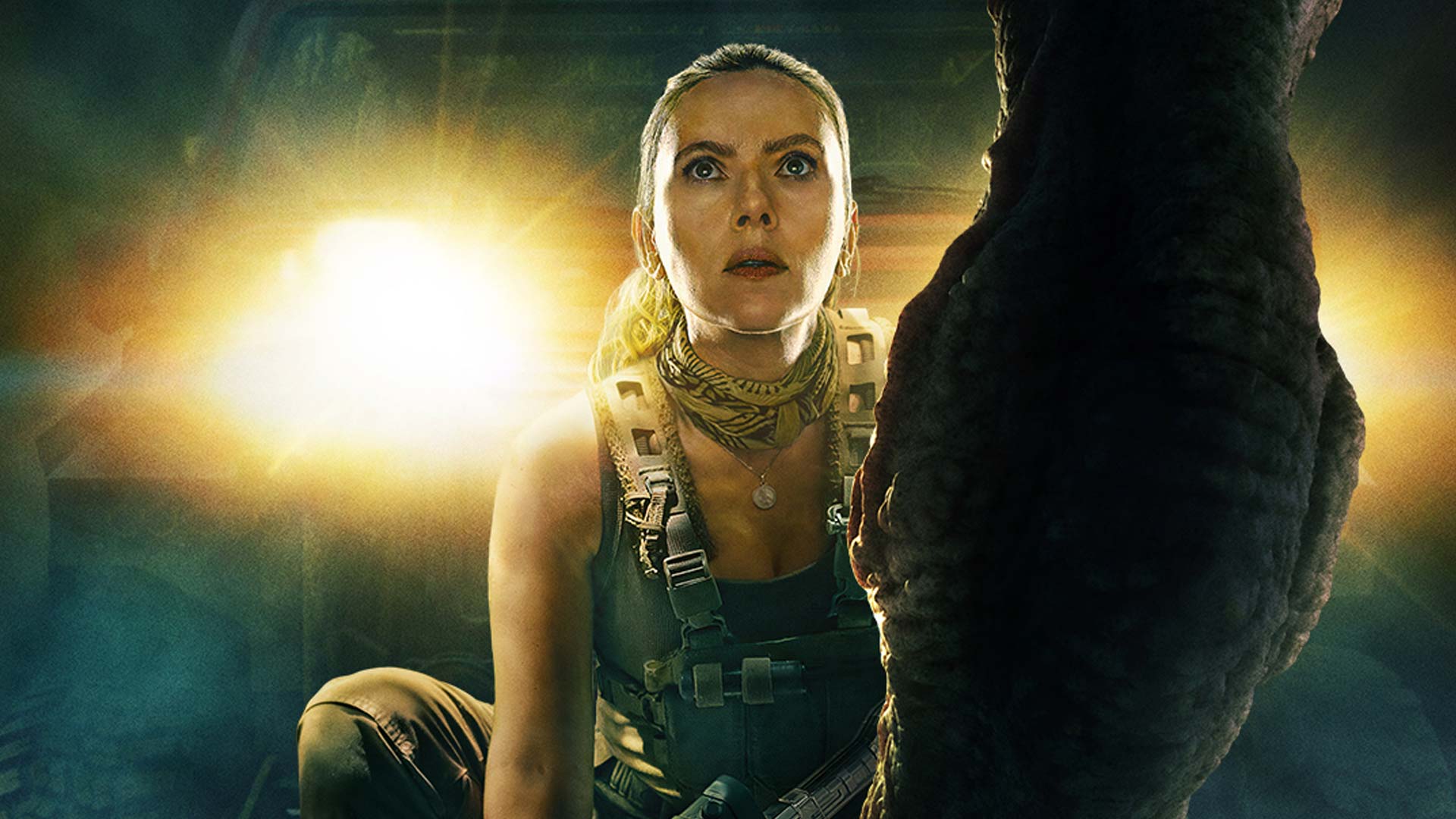 Scarlett Johansson in Talks for New Jurassic World Movie?