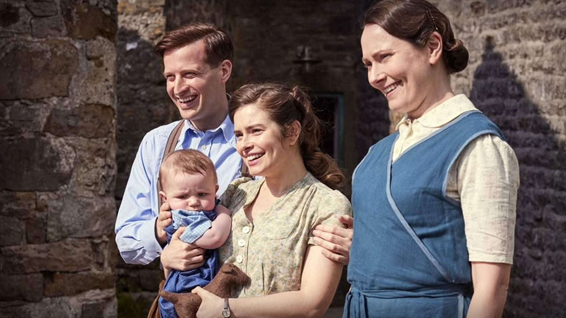 All Creatures Great & Small Wraps Season 6—See the Photos Fans Missed