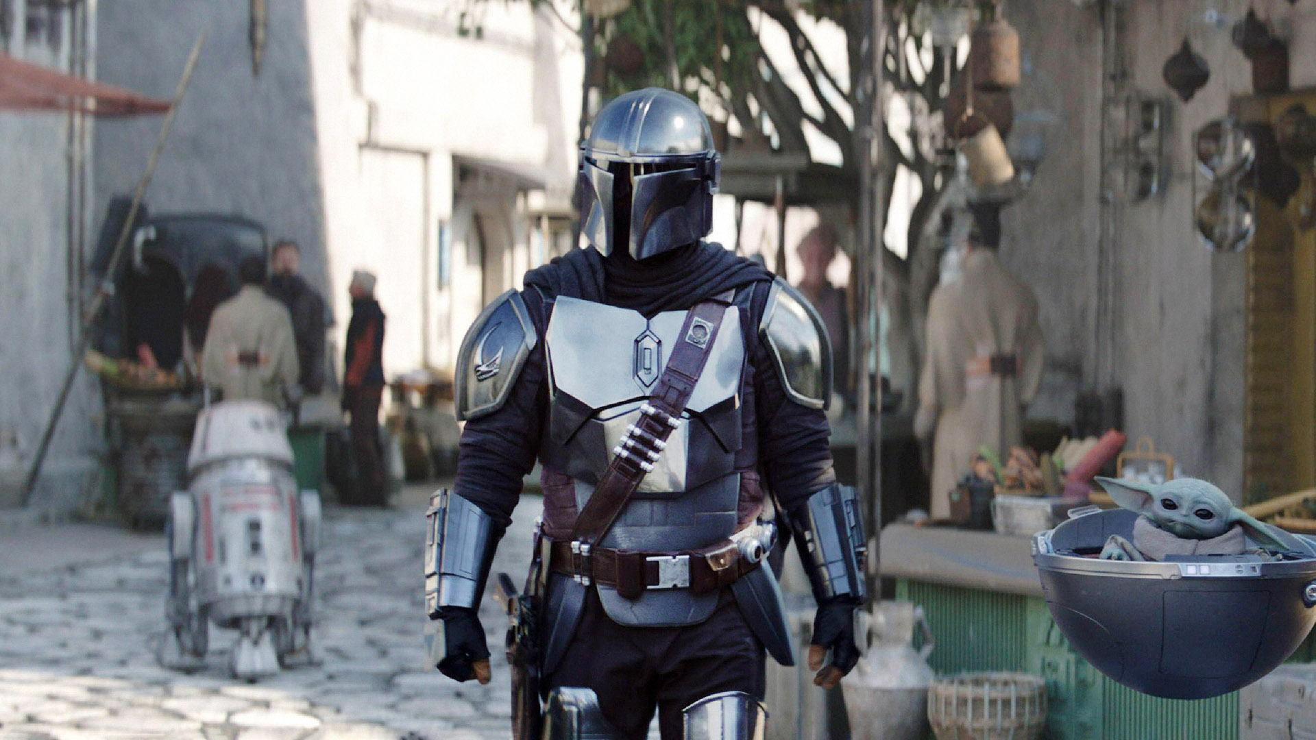 Pedro Pascal or Another Actor – Who's Really in that Mandalorian Suit?