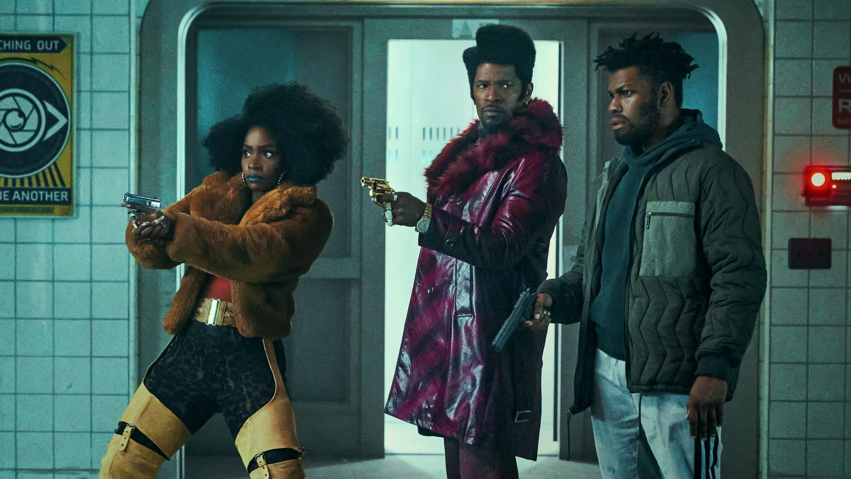 They Cloned Tyrone and 4 Other Best Sci-Fi Movies to Watch if You Liked Mickey 17