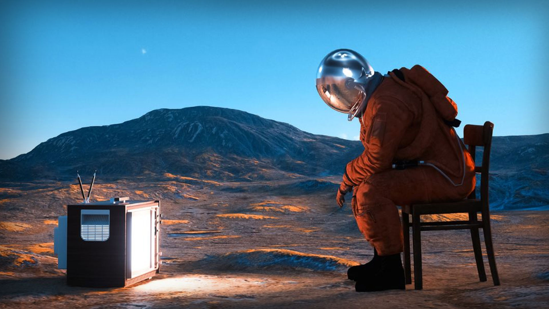 The Most Realistic Sci-Fi Show Ever Just Took Over iTunes