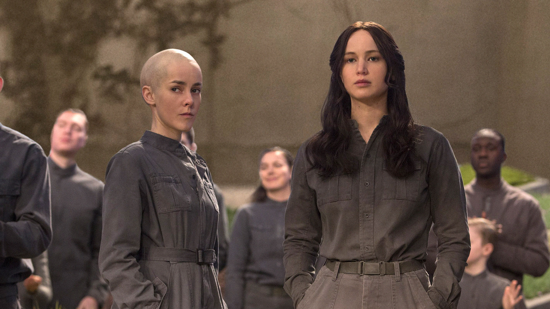 What Happened to Johanna After The Hunger Games: Mockingjay?