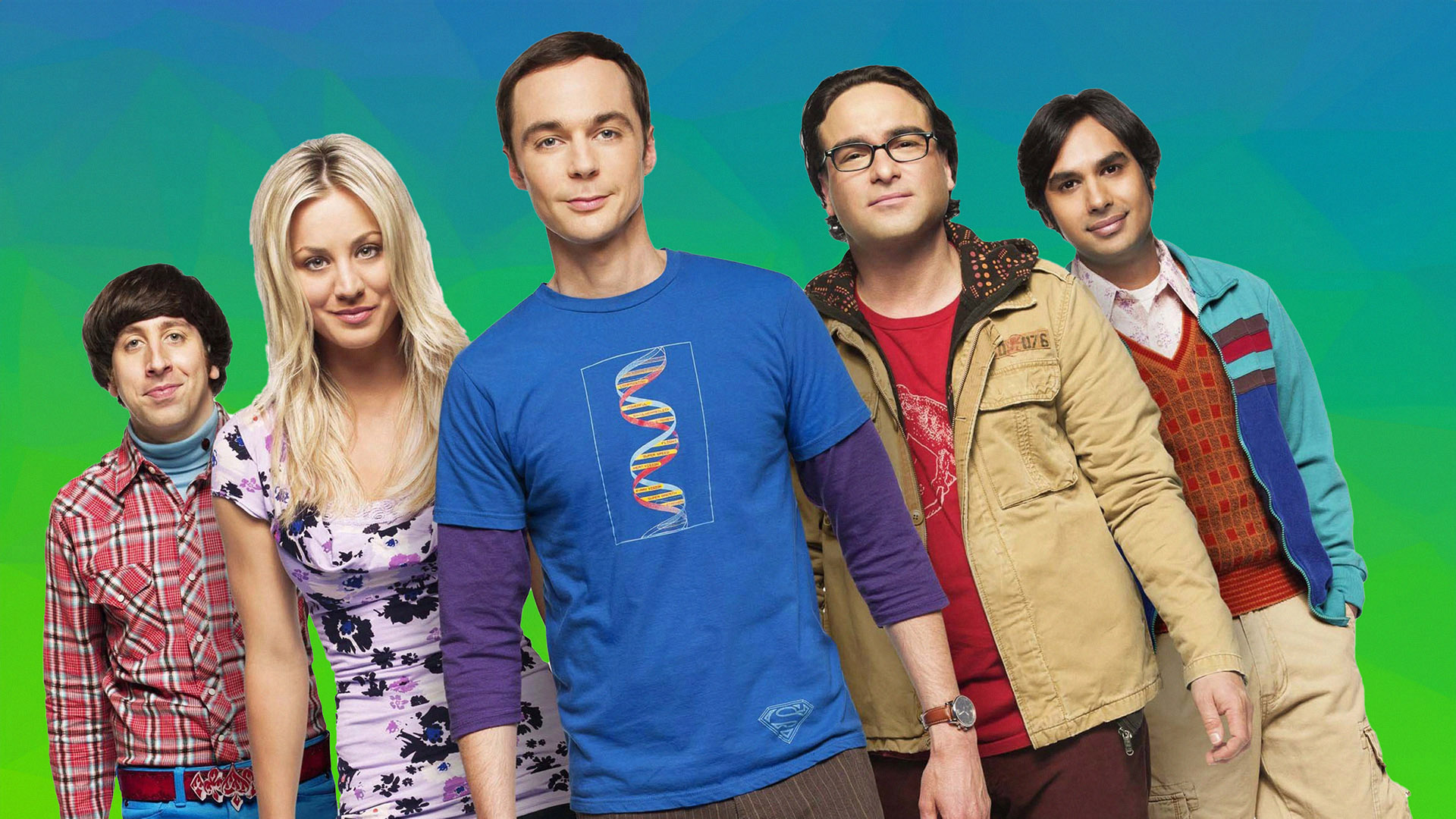 Big Bang Theory Had to Made 3 Major Changes After Questionable Pilot