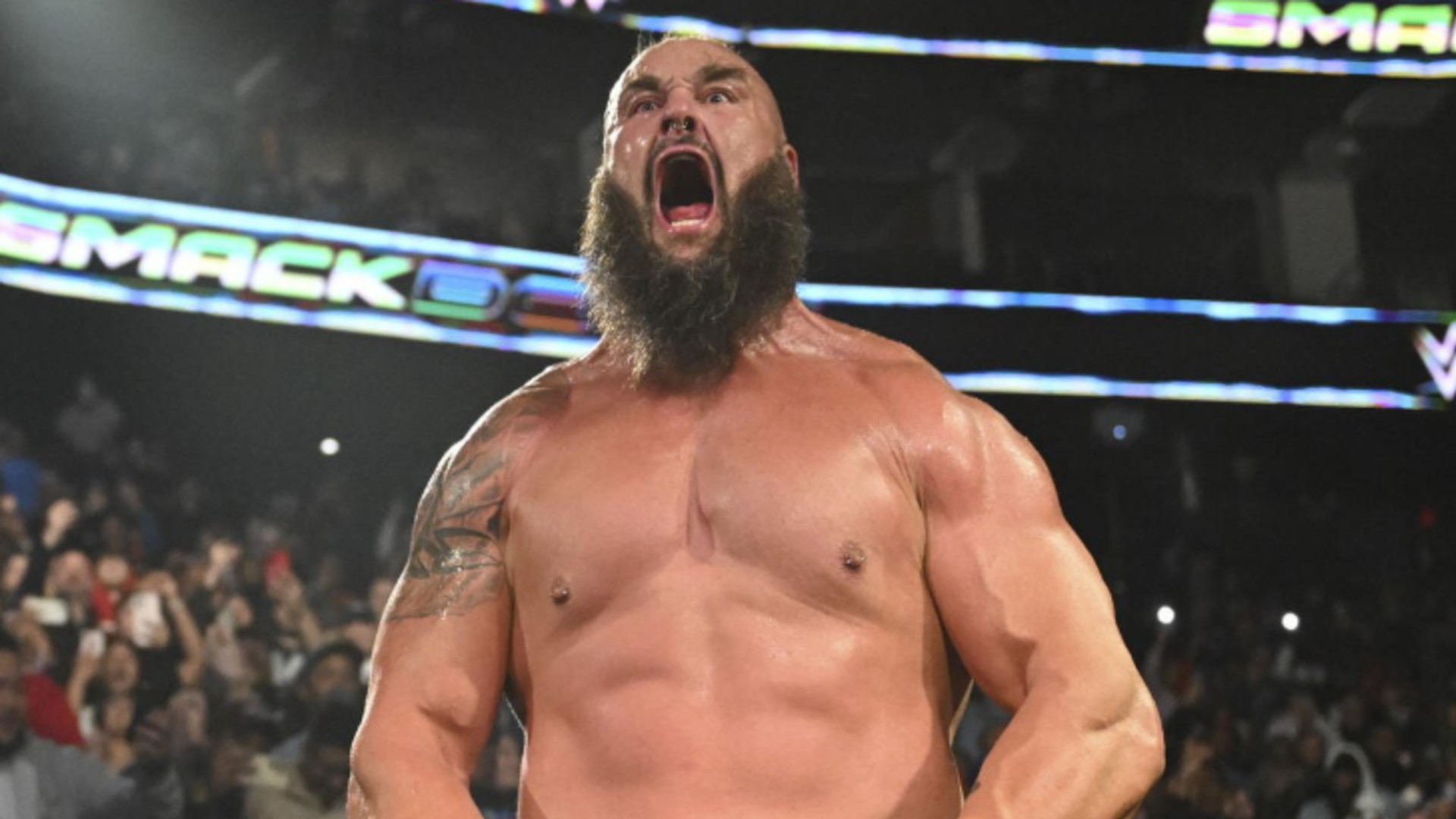 From the Ring to Crystal Lake: Braun Strowman Wants to Be the Next Jason Voorhees