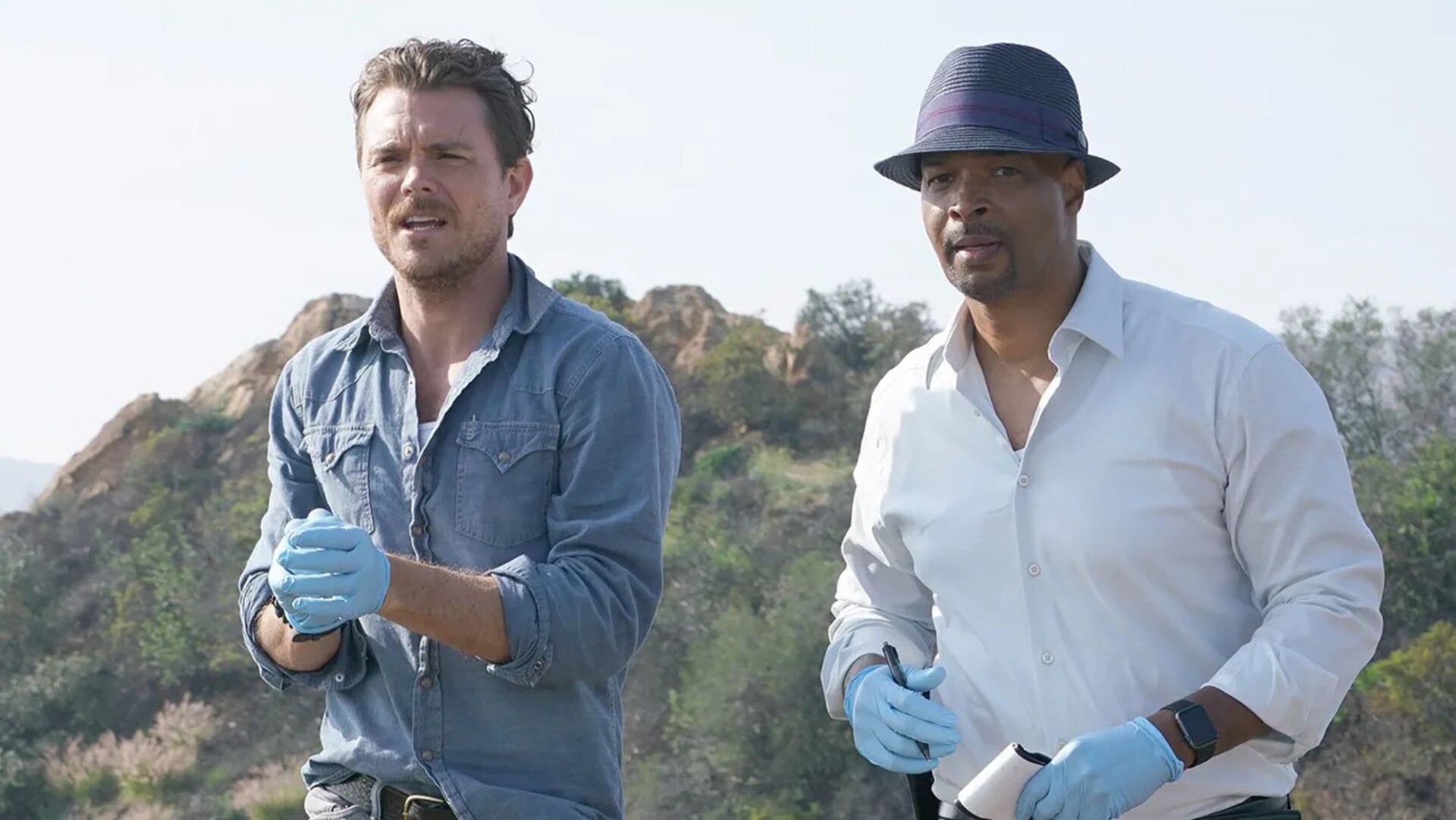 Behind the Scenes of Clayne Crawford's Explosive Lethal Weapon Exit