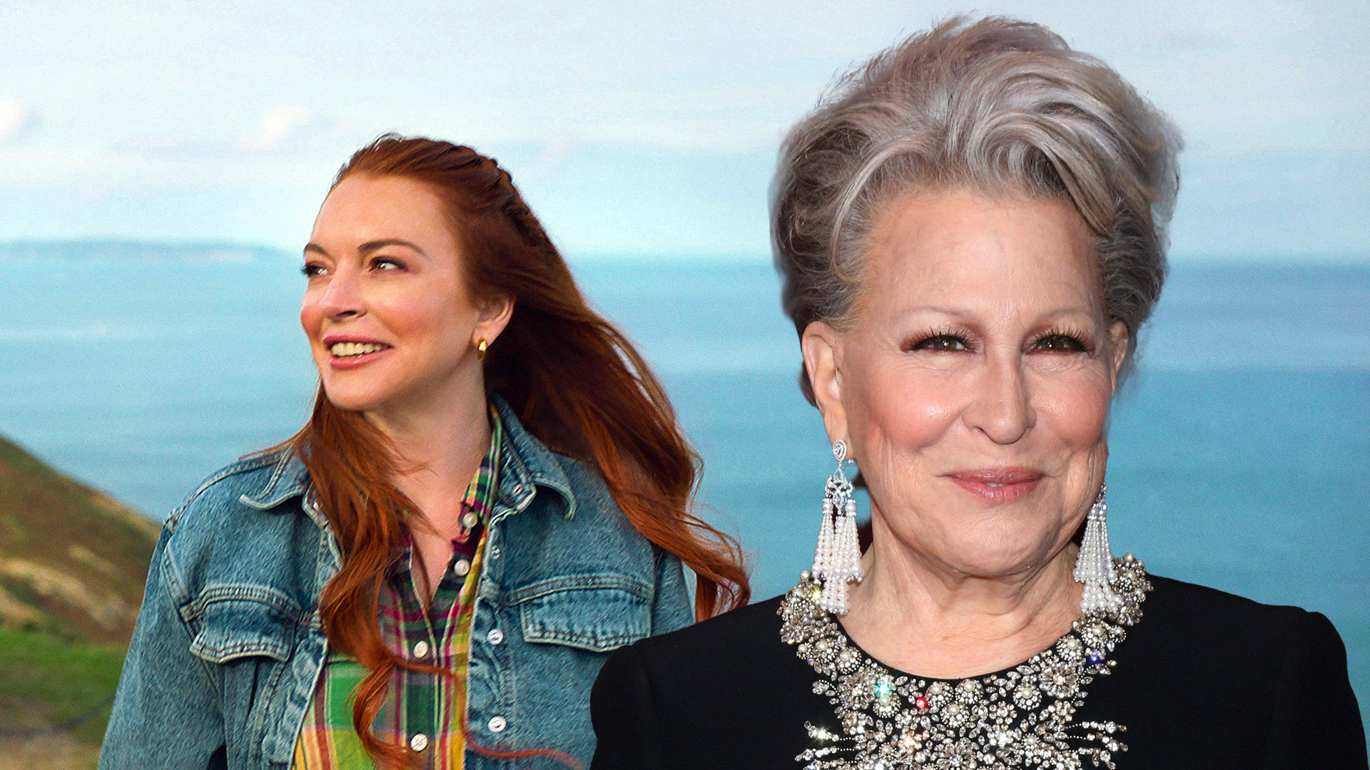 'Not Suing Her Was a Mistake,' Bette Midler Opens Up About Her Feud With Lindsay Lohan