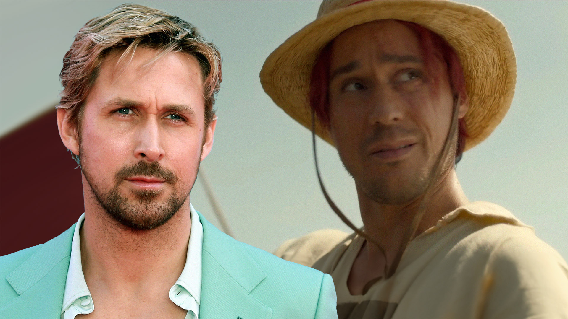 Thought One Piece's Shanks Looks Like Gosling? You're Not Alone
