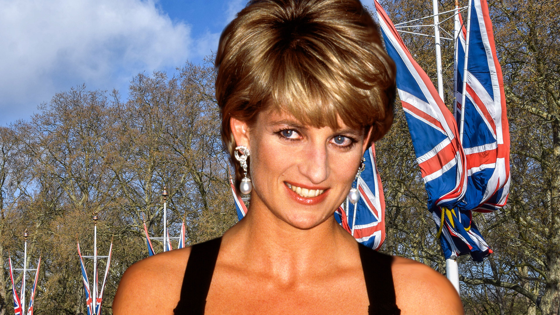 Aged to Perfection: AI Shows What Princess Diana Would Look Like Today