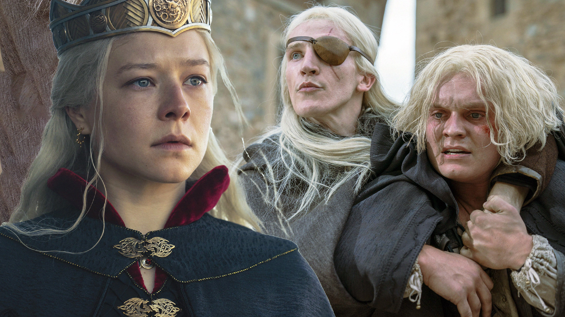 How Each House of the Dragon Targaryen Dies in G.R.R. Martin's Fire & Blood