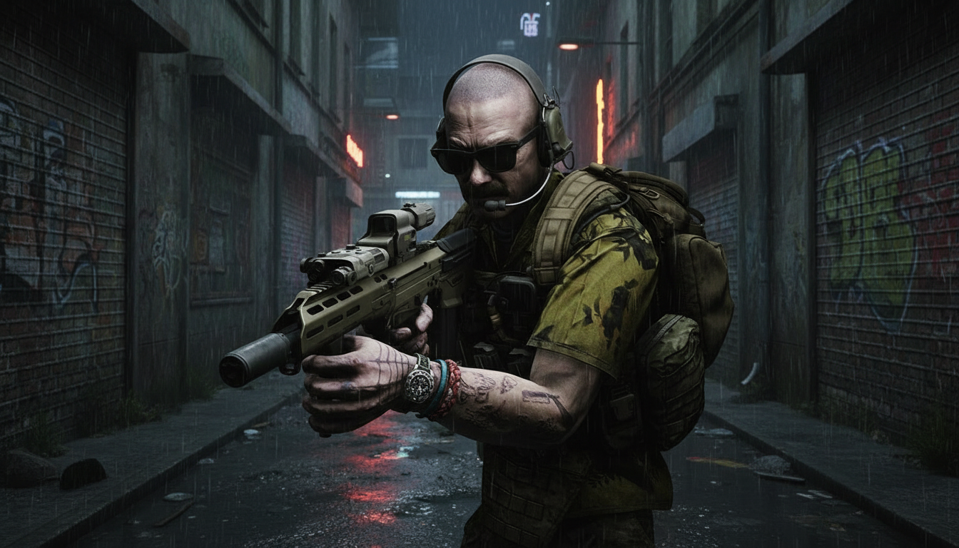 After 9 Years, Escape from Tarkov Dev Says Buy It Again on Steam for 1.0: 