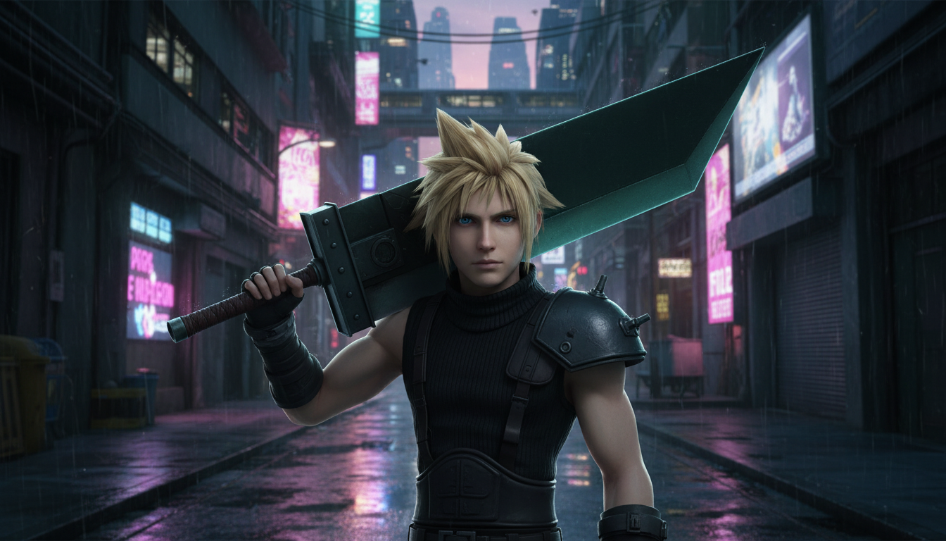 I'm Rebuying Final Fantasy 7 Remake on Switch 2 Just to Score the Free Magic: The Gathering Booster Pack