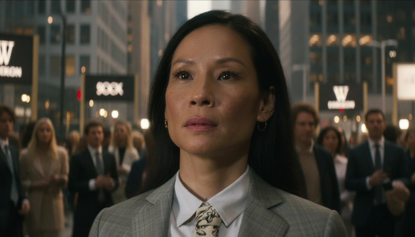 Lucy Liu Spills What It Was Really Like Filming The Devil Wears Prada 2