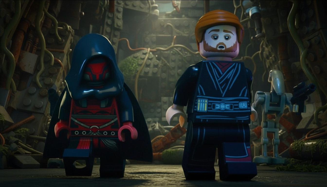 Stranger Things Star Gaten Matarazzo Says the World Needs Lego Star Wars: Rebuild the Galaxy Right Now