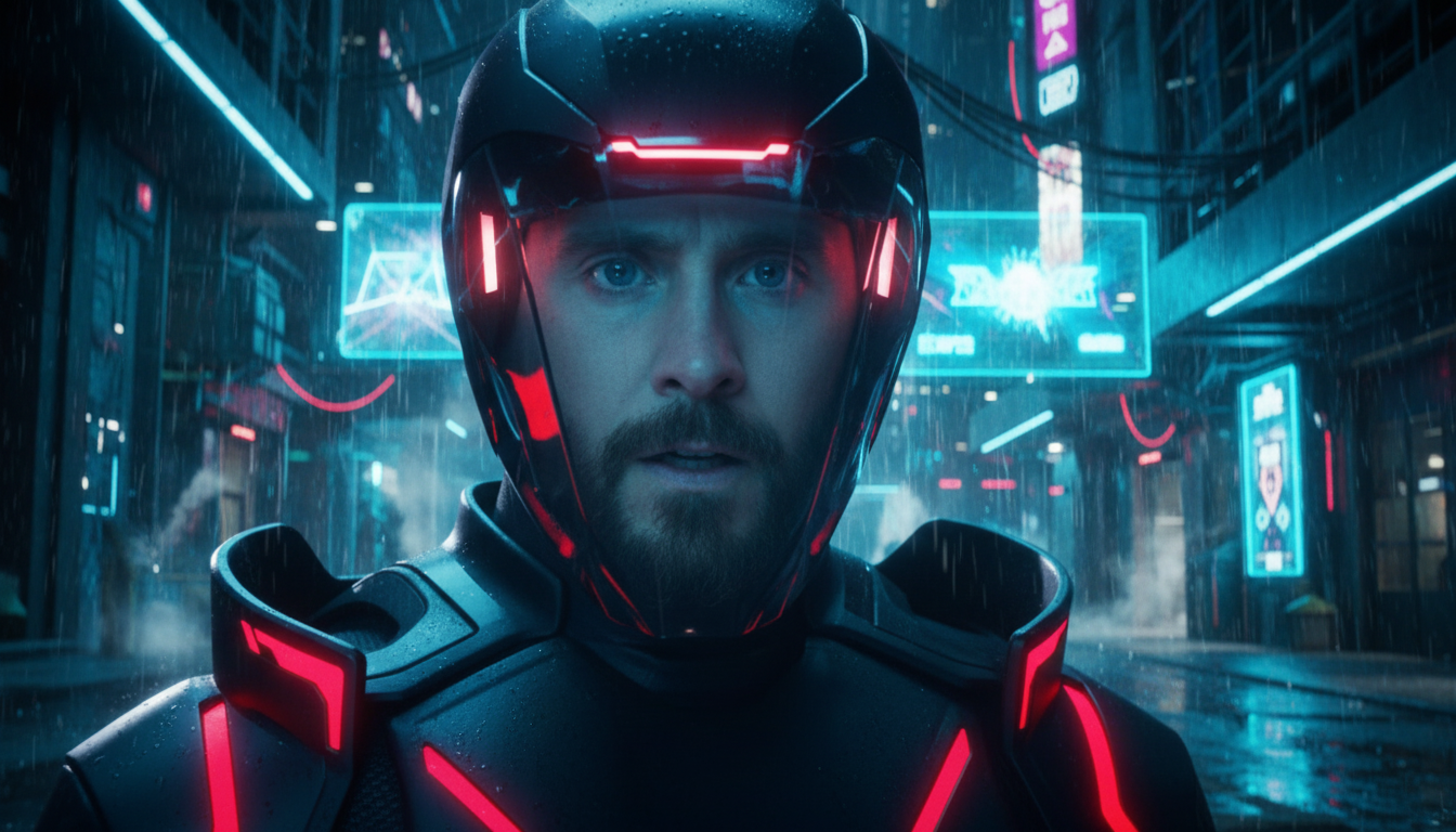 Tron: Ares Box Office Predictions Tease a Massive Debut for Jared Leto Sequel